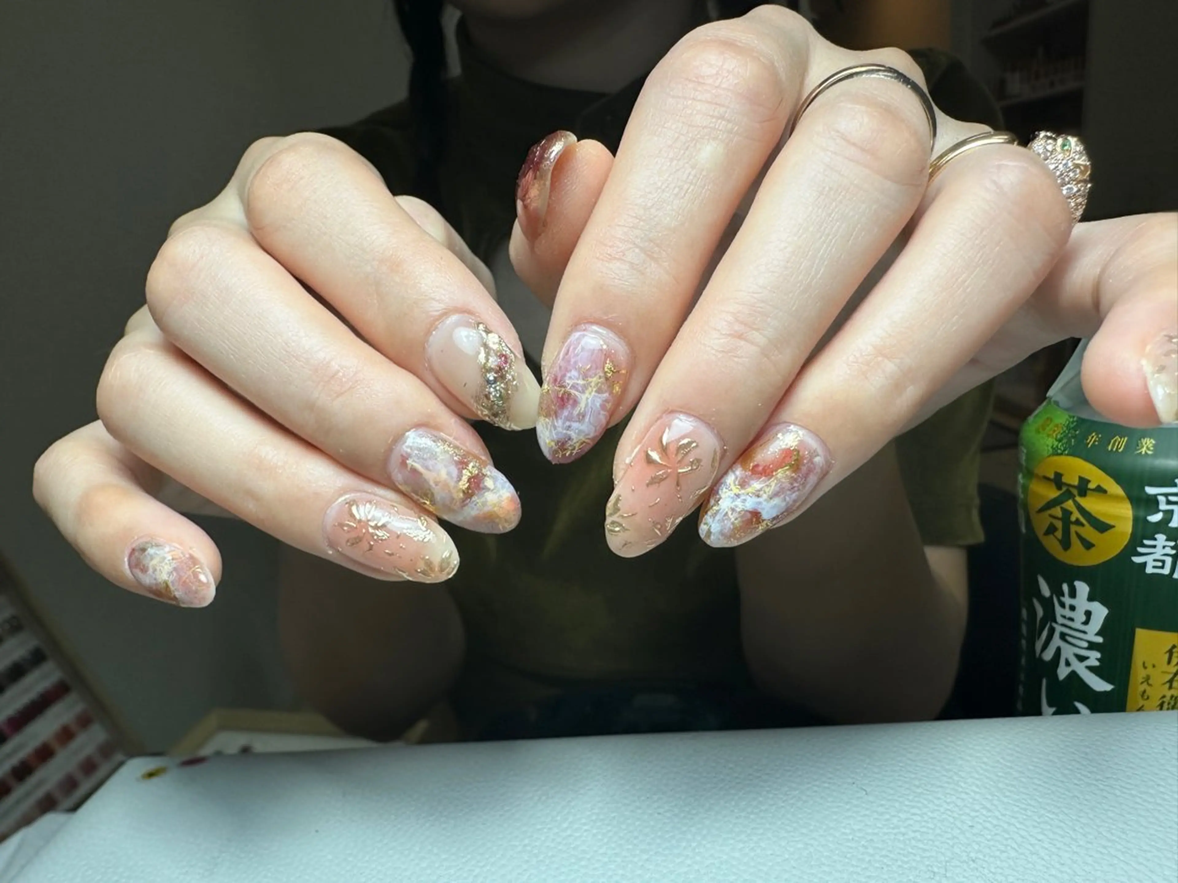 ネイル Eveネイル チップスカルプ専門店のネイルデザイン