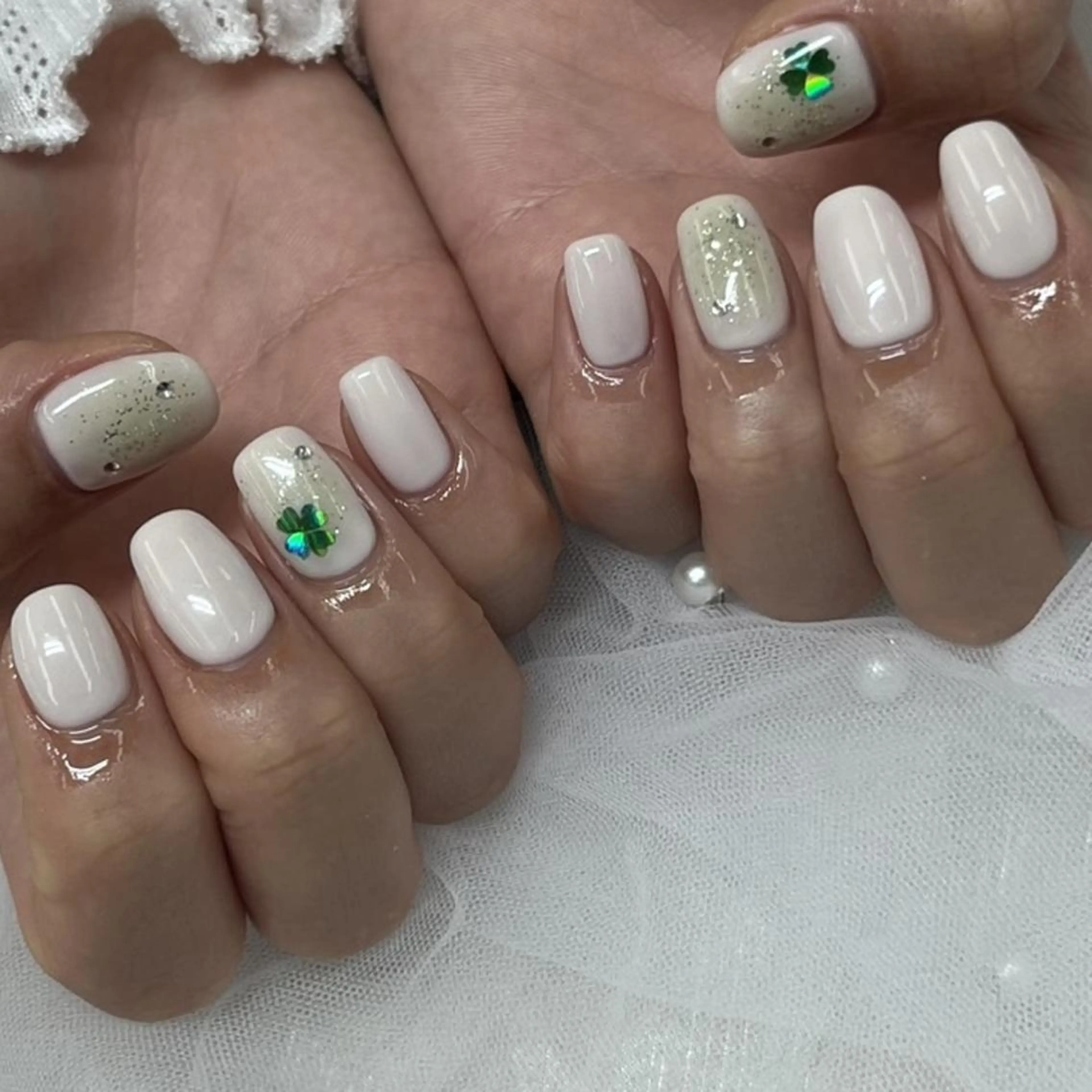ネイル Nail salon Honey Beeのネイルデザイン