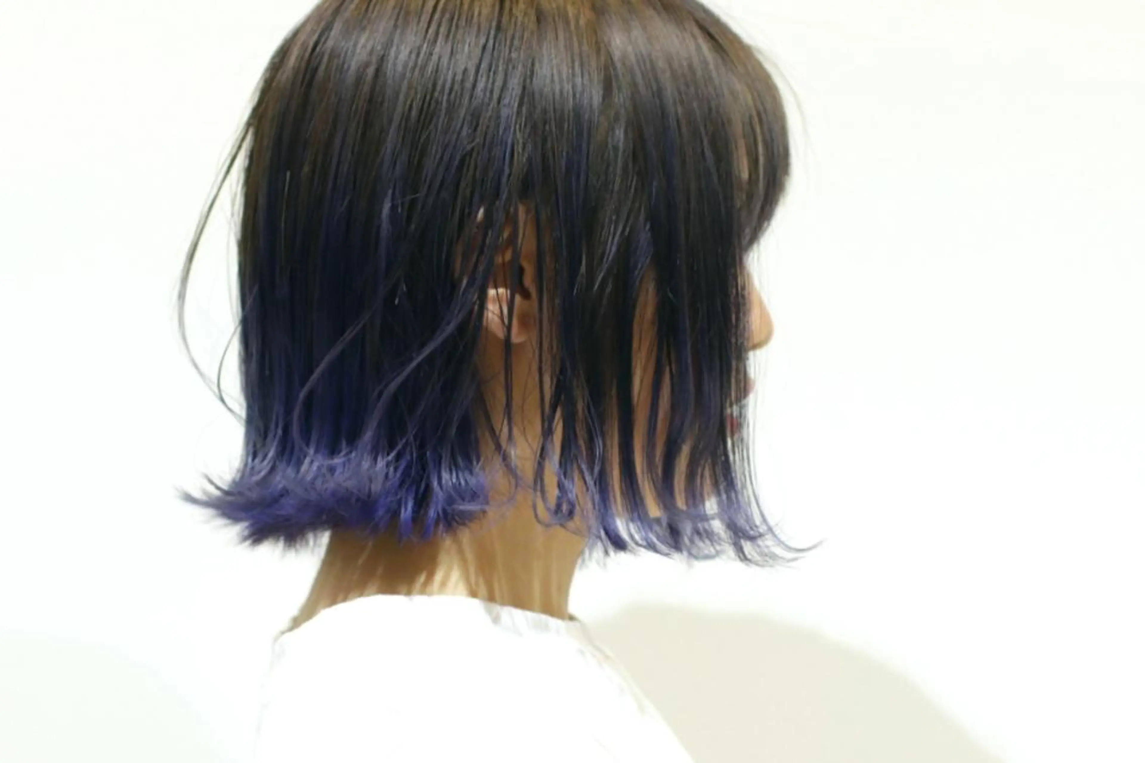 ミディアム カラー ill副店長 立和田純也のヘアスタイル