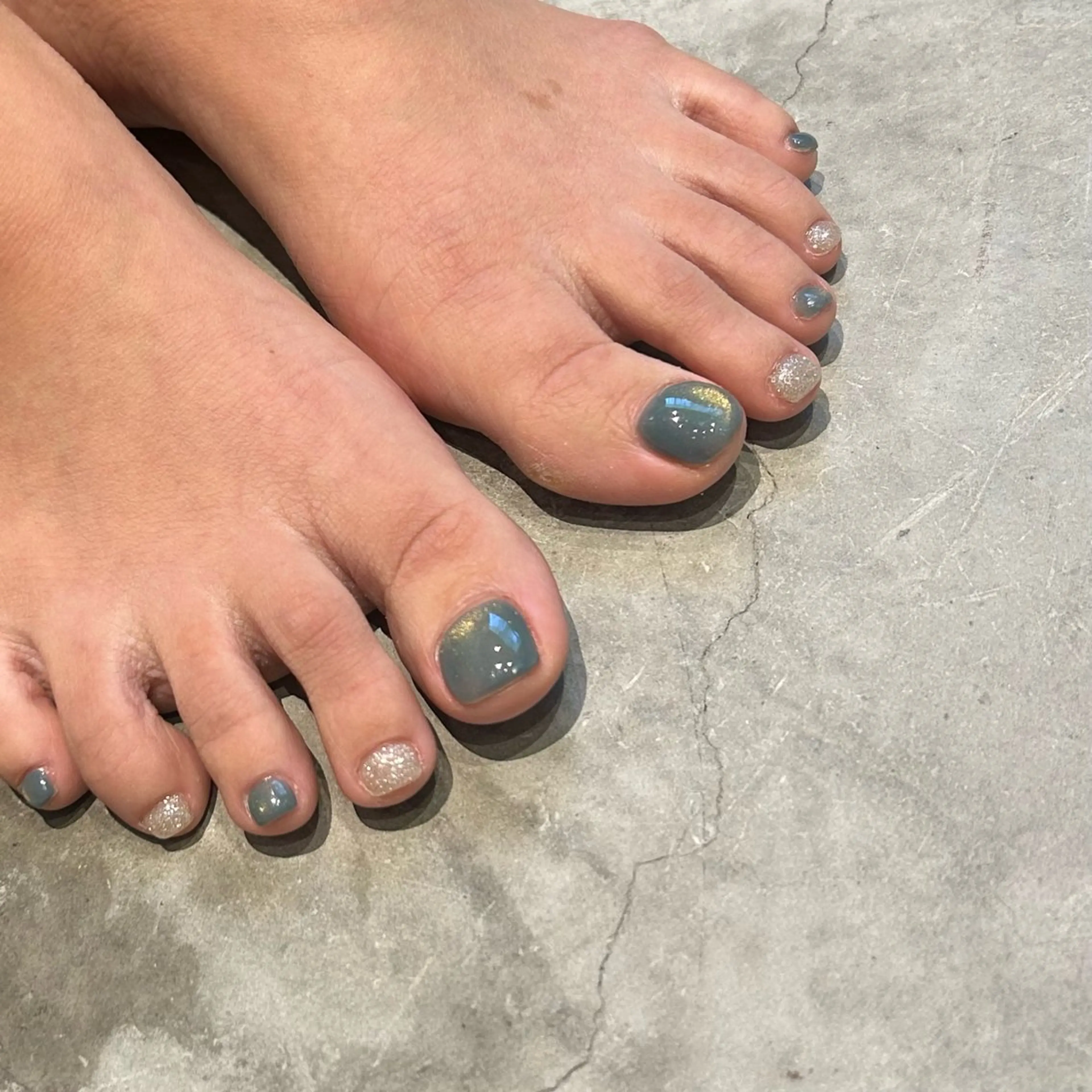 ネイル moe_ keeth nailのネイルデザイン