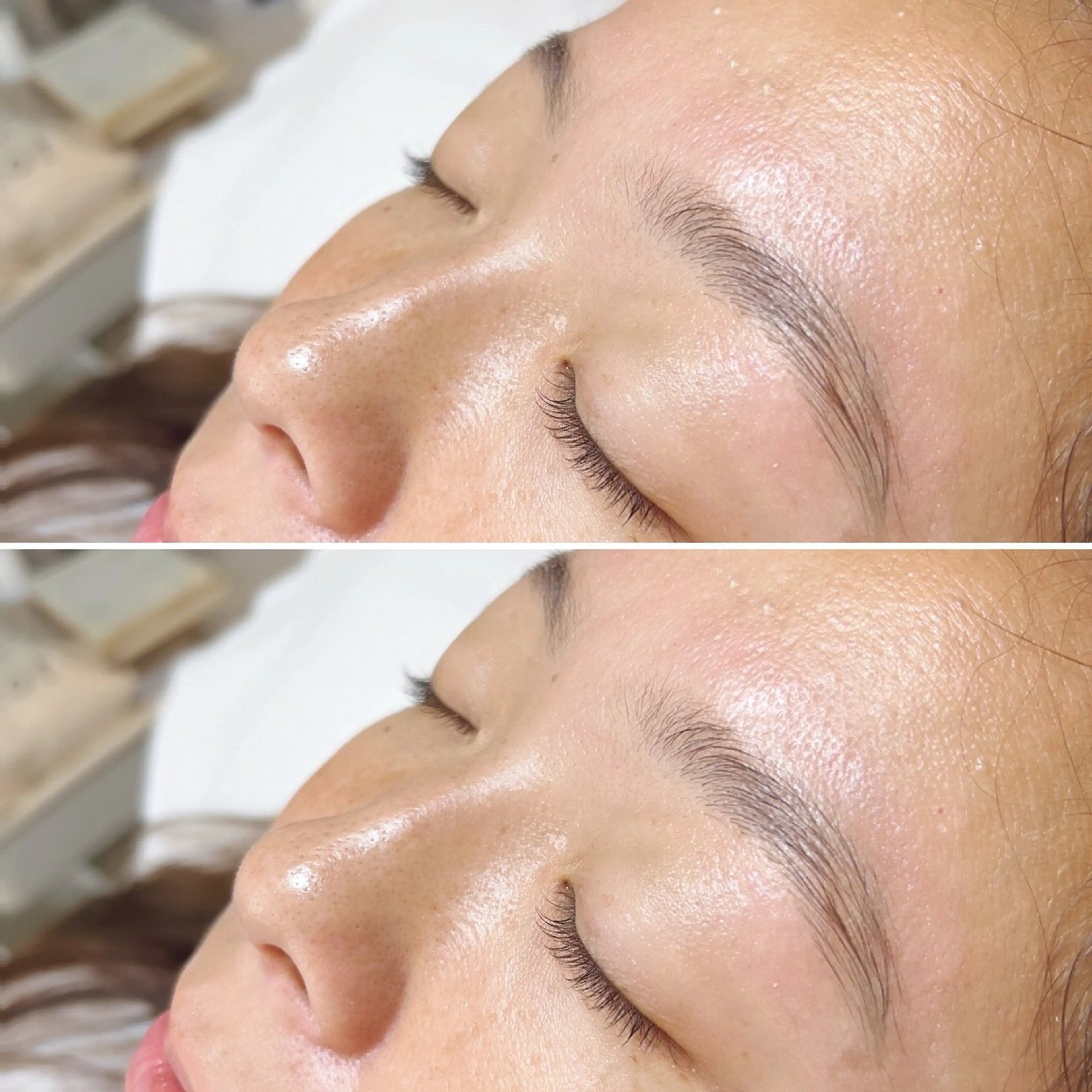 アイブロウ tricot 藤元のマツエク・マツパデザイン