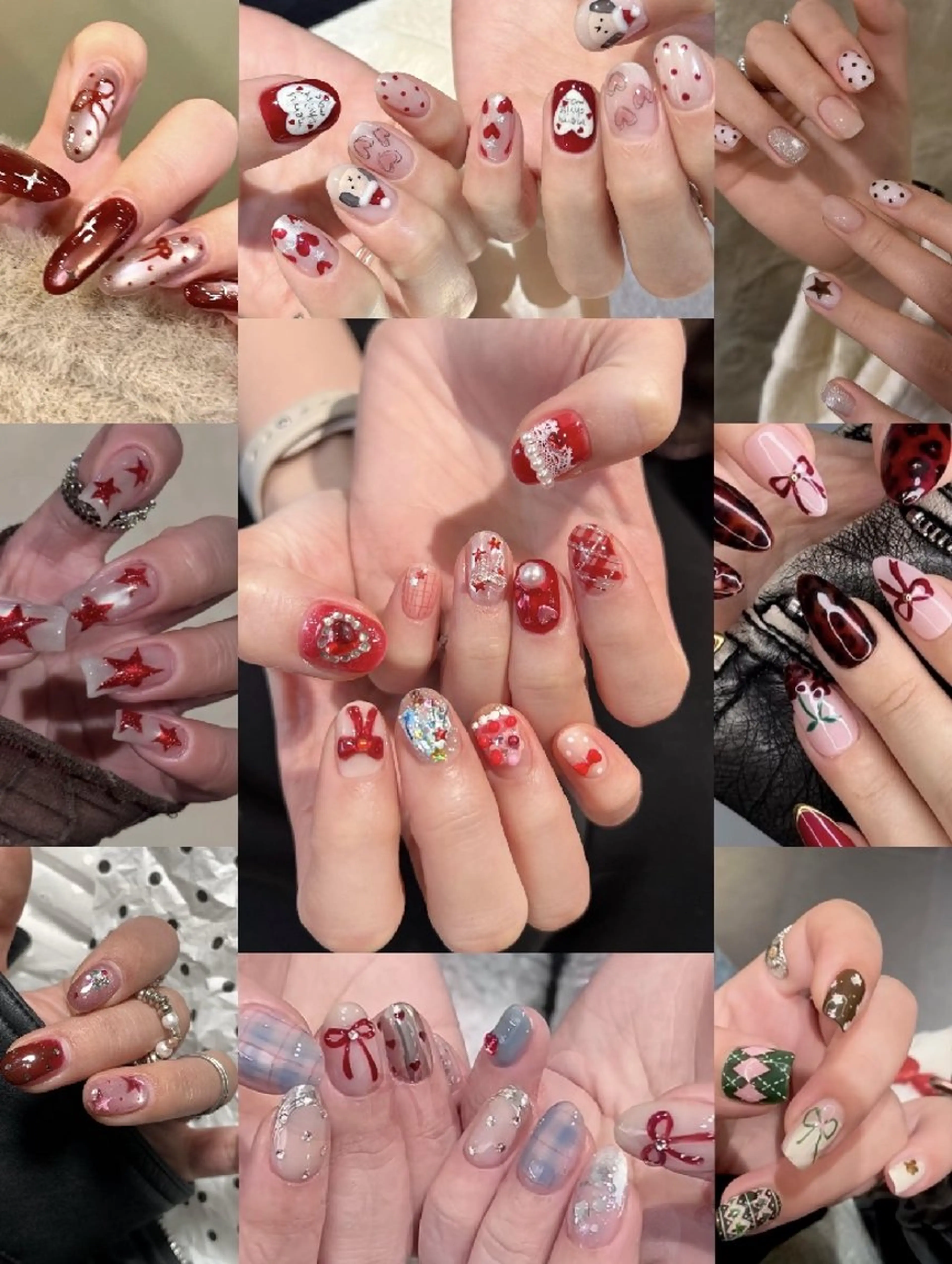 ネイル ハンドネイル ハンドケア Sol Nail ミネのネイルデザイン
