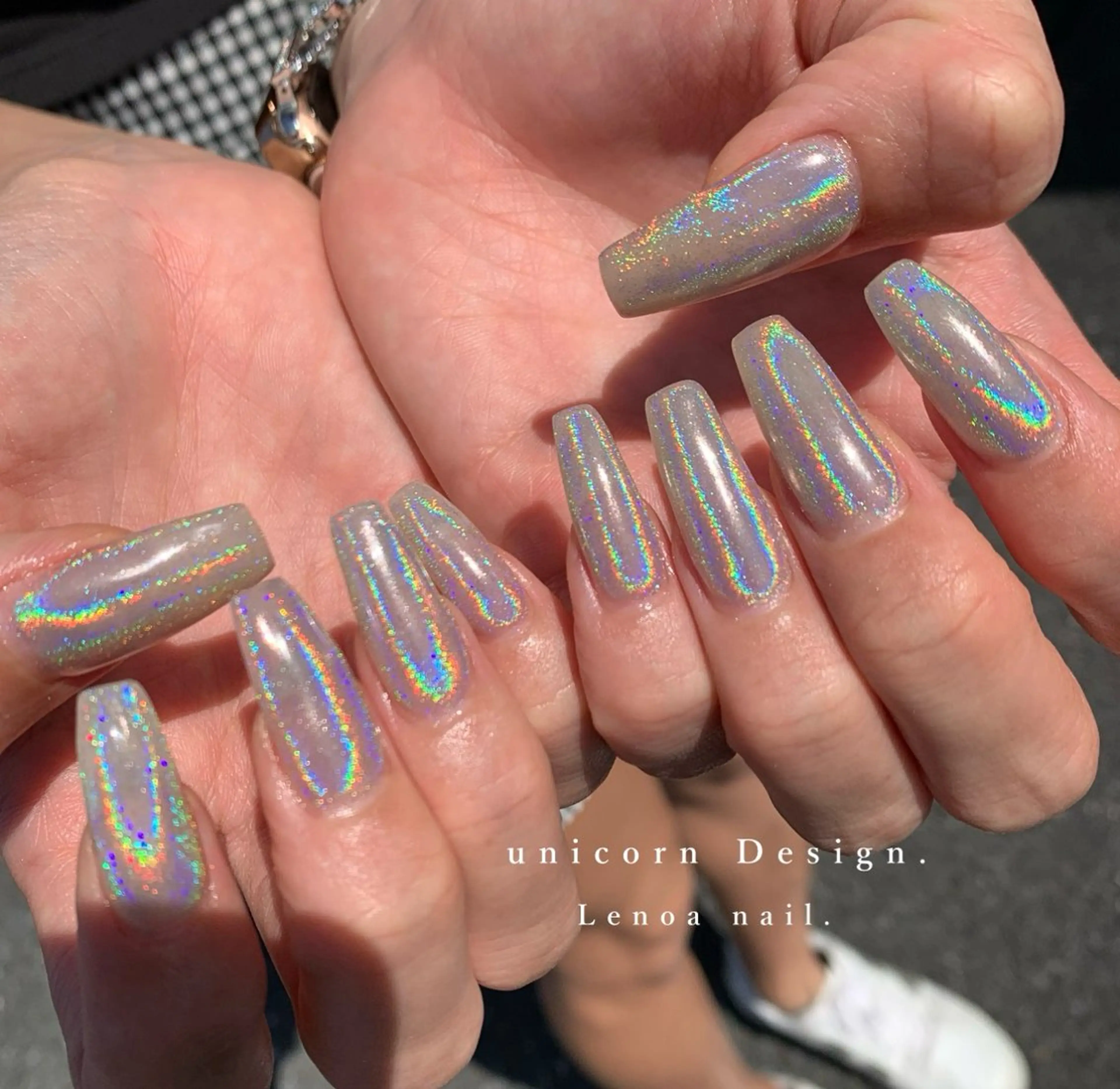 ネイル nailsalon Lenoaのネイルデザイン