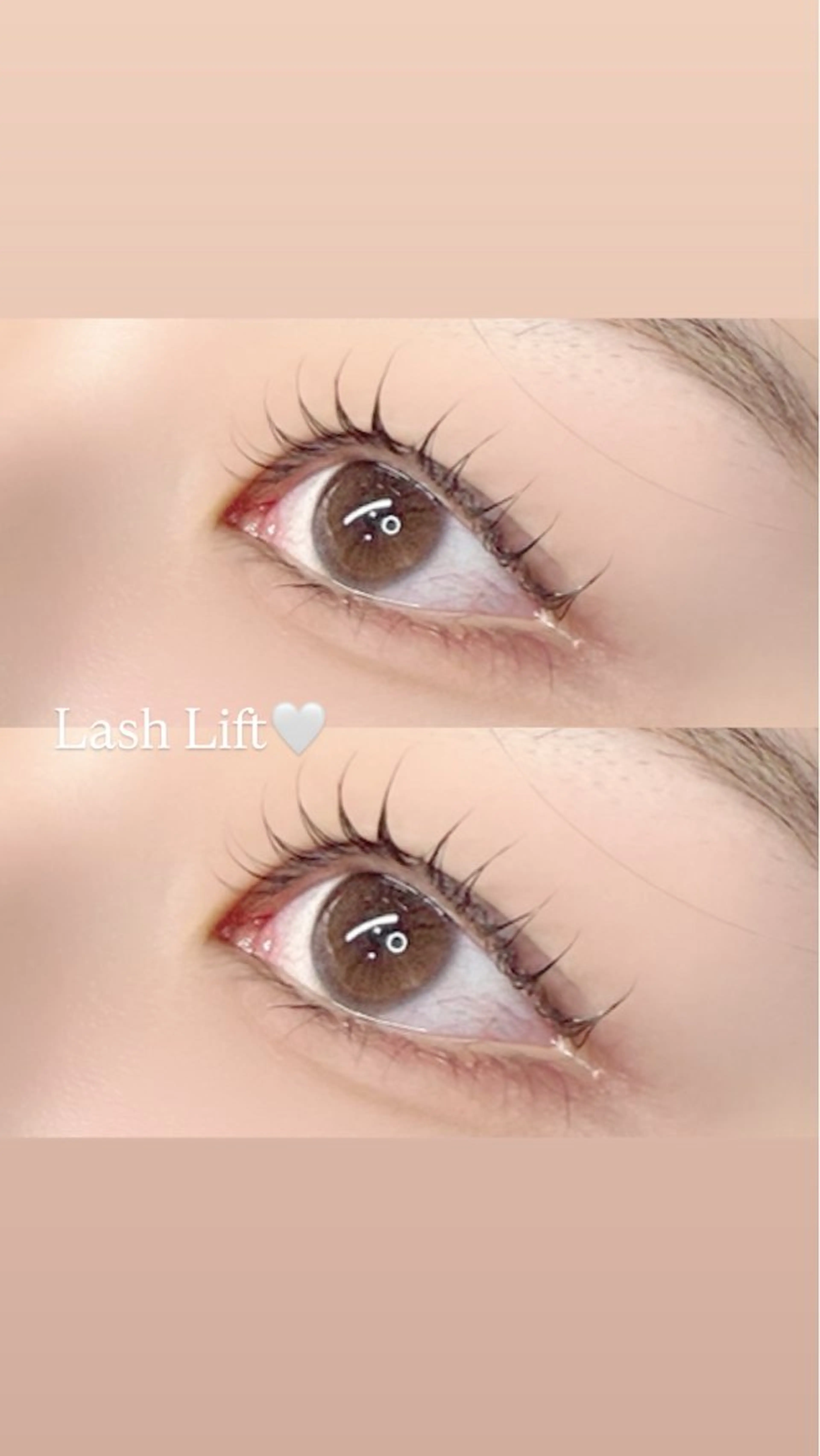 マツエク・マツパ 🩰yuri🩰 似合わせ/束感のマツエク・マツパデザイン