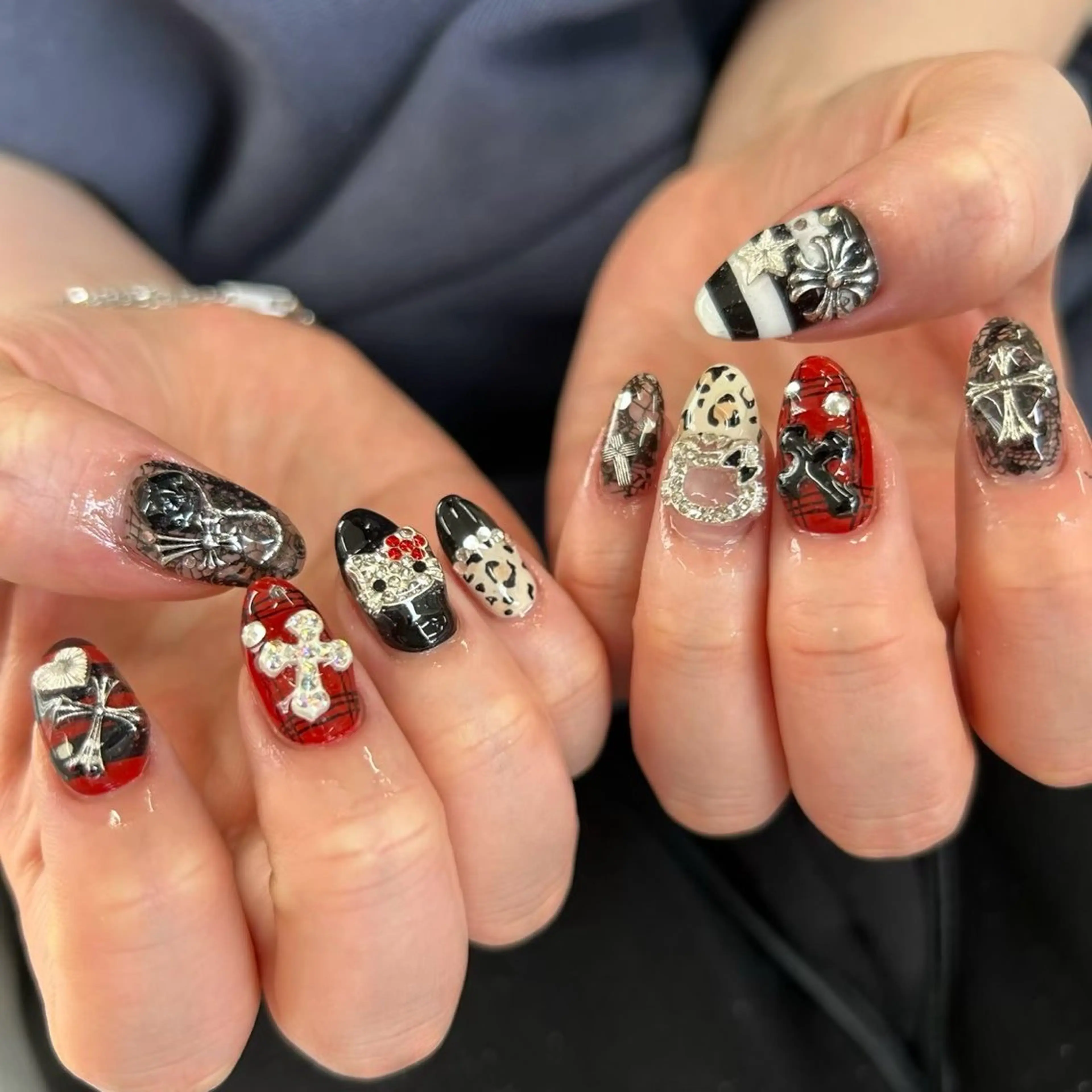 ネイル ハンドネイル Basic本厚木店 Ruka♛のネイルデザイン