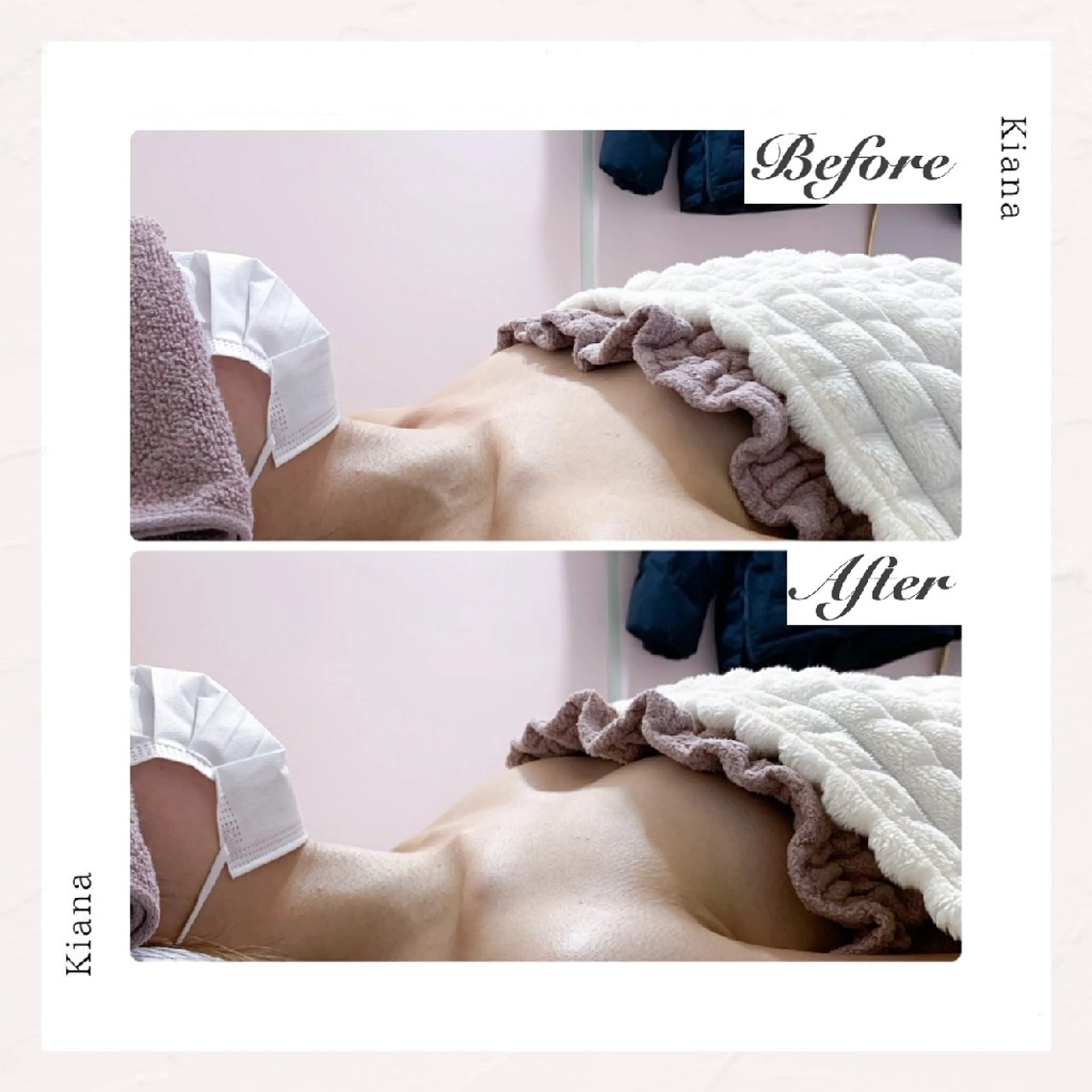 【バスト専門店 】 Kiana のエステ・リラクイメージ