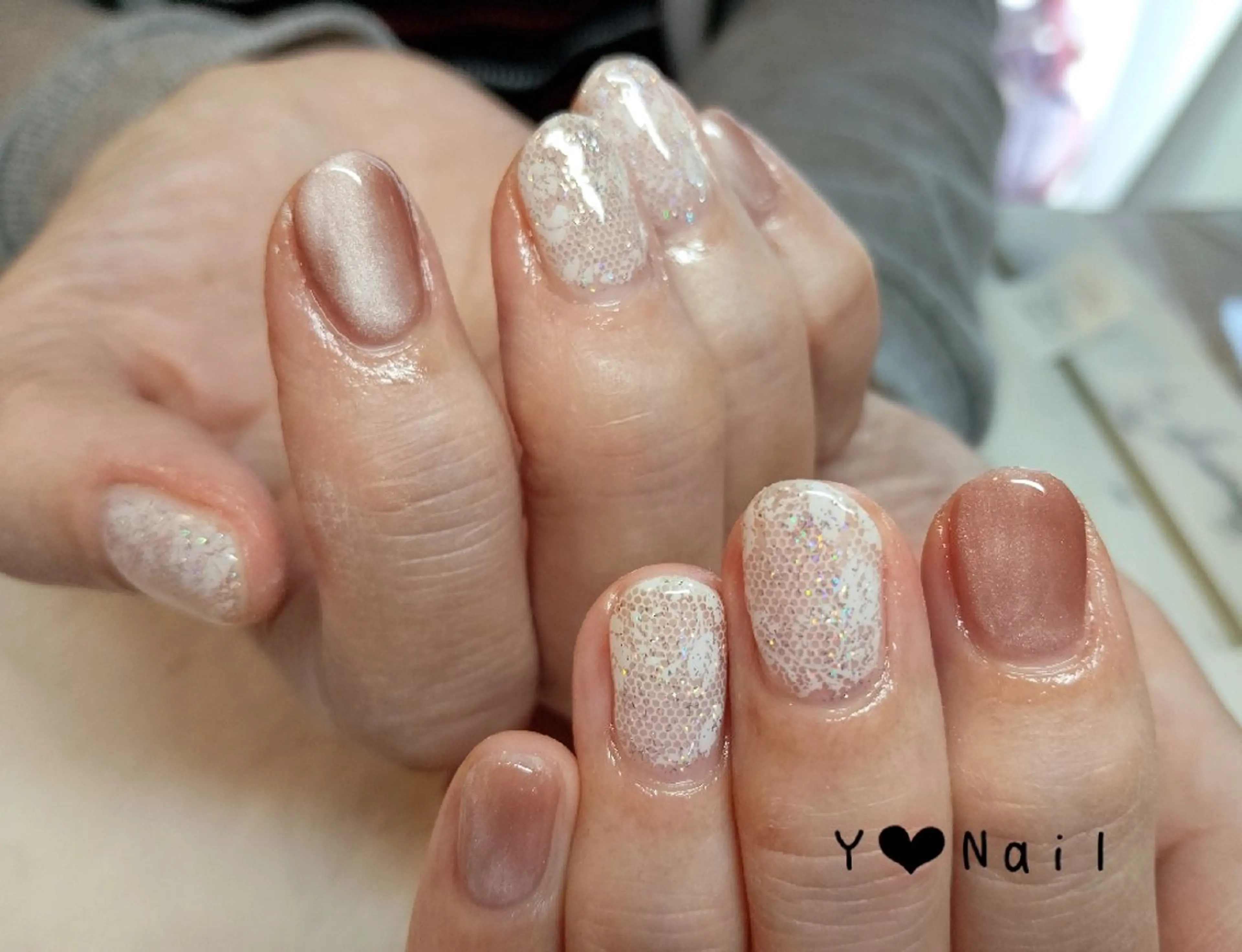 ネイル 中島 泰子のネイルデザイン