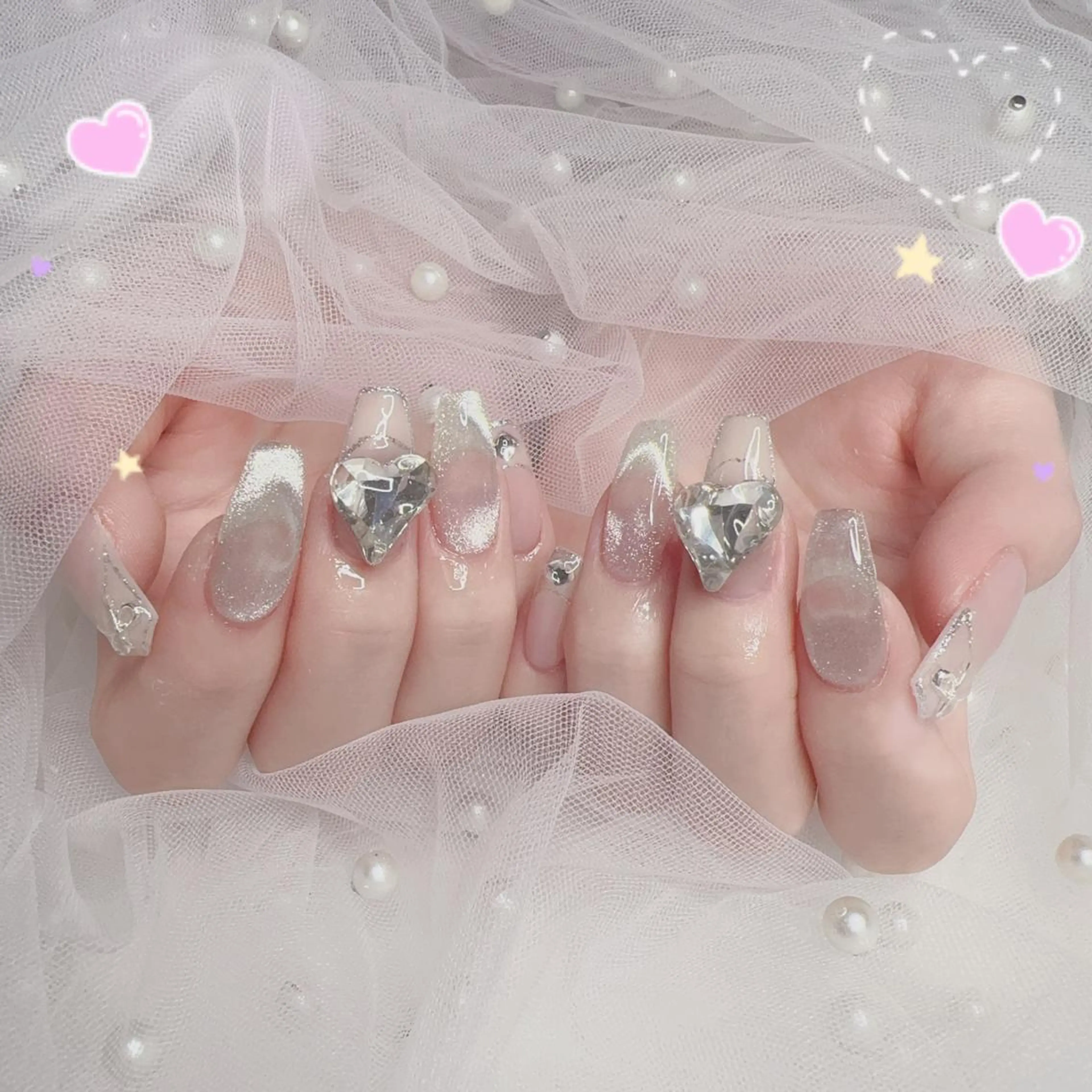 ネイル nail ONE🤍のネイルデザイン