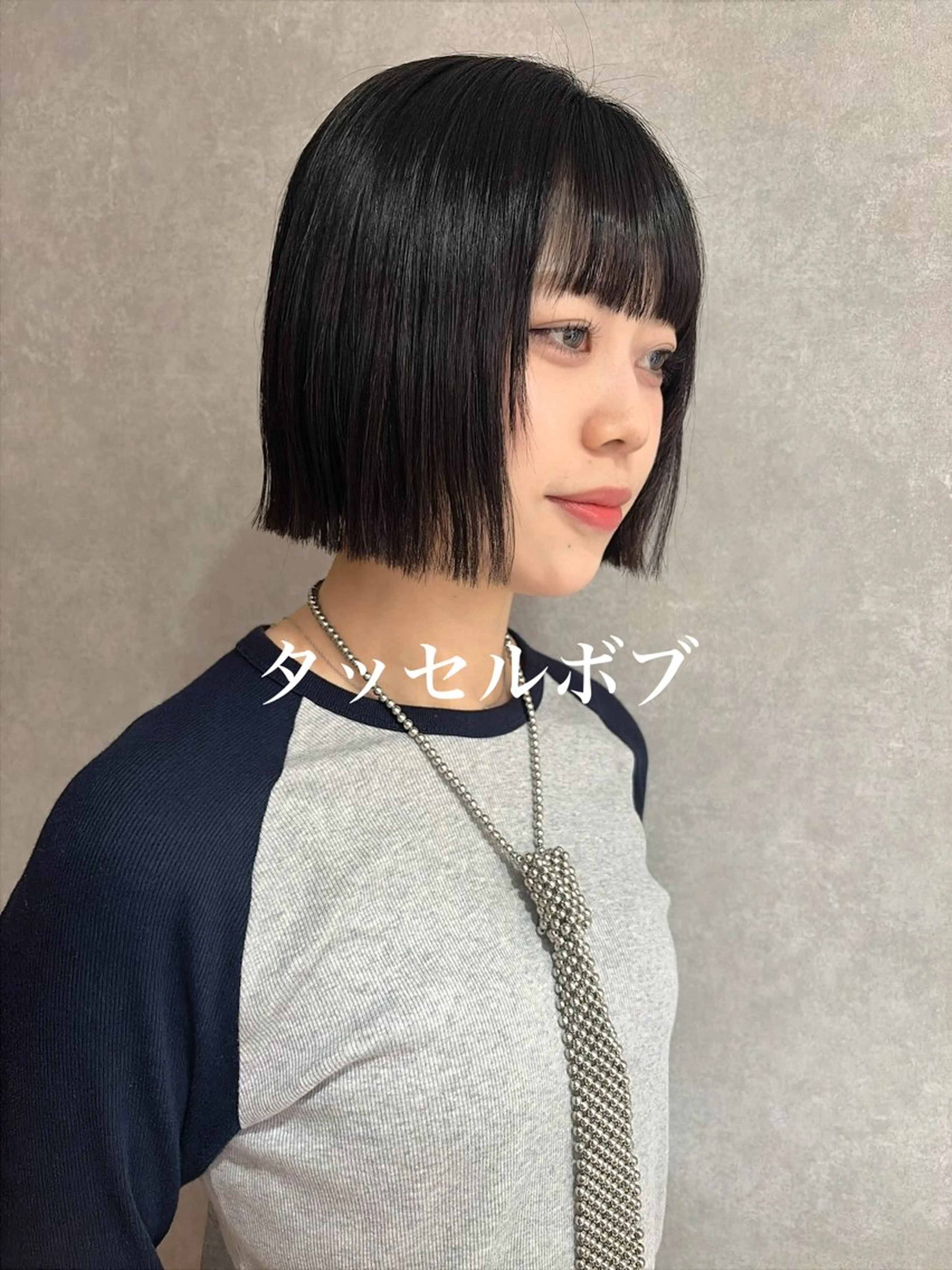 ショート ボブ 小顔カット カット 🕊髪質改善 ストレート🕊まいのヘアスタイル