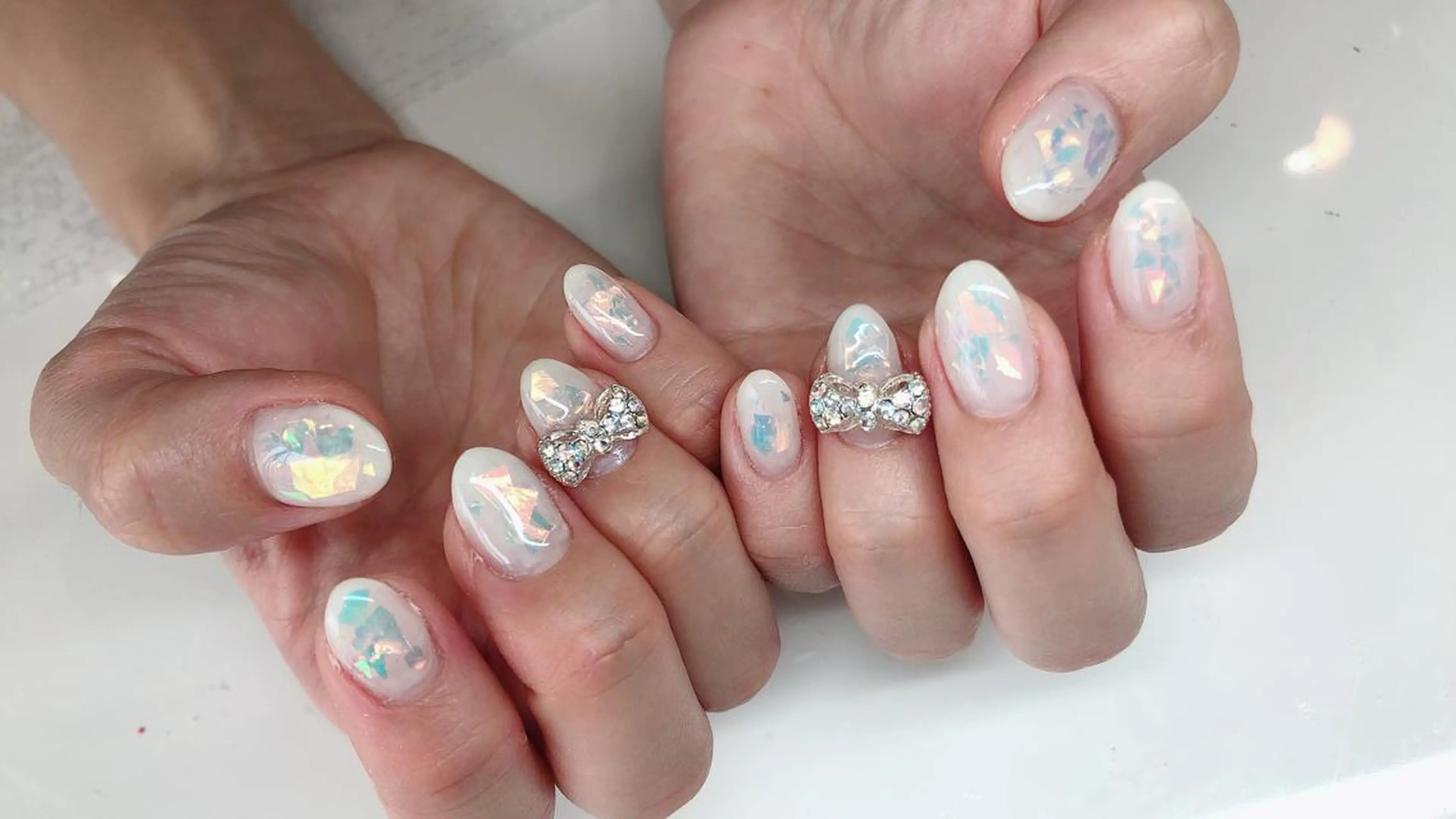 ネイル noix nail &eyeのネイルデザイン