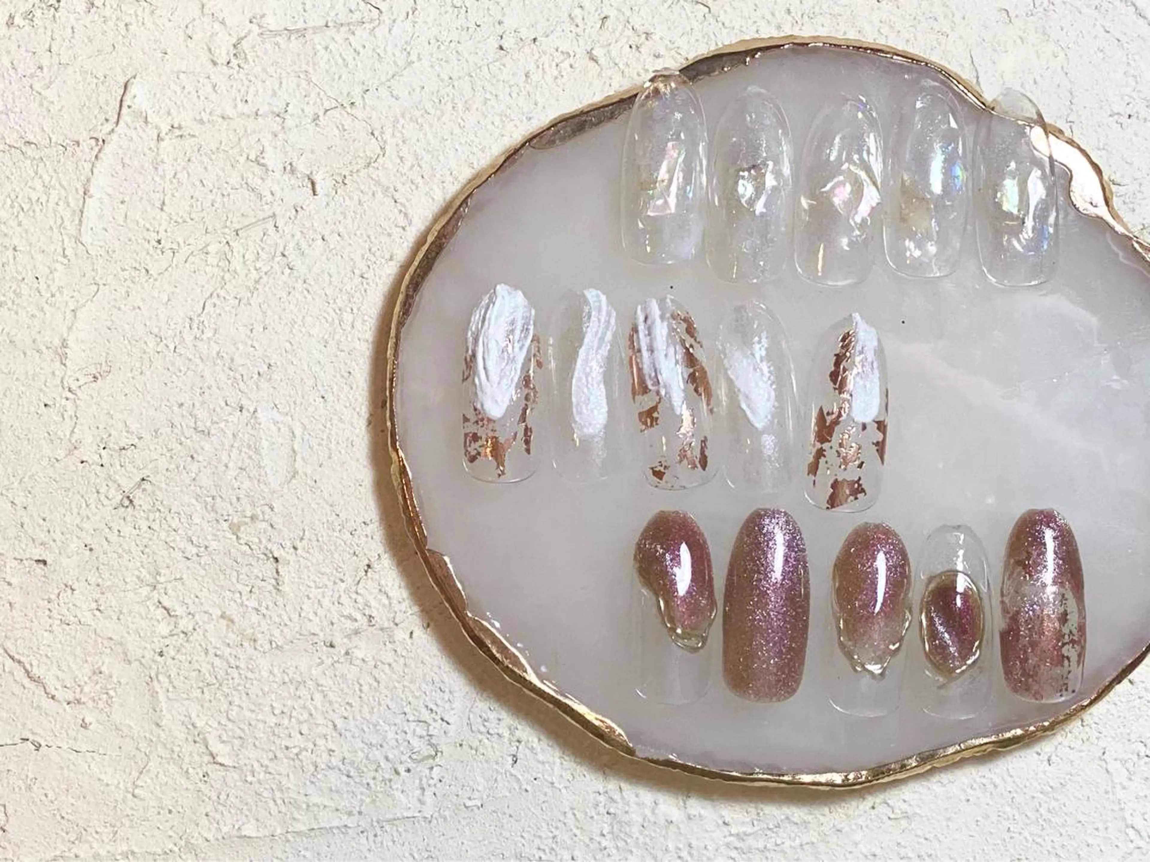 ネイル momoka shibuyaのネイルデザイン