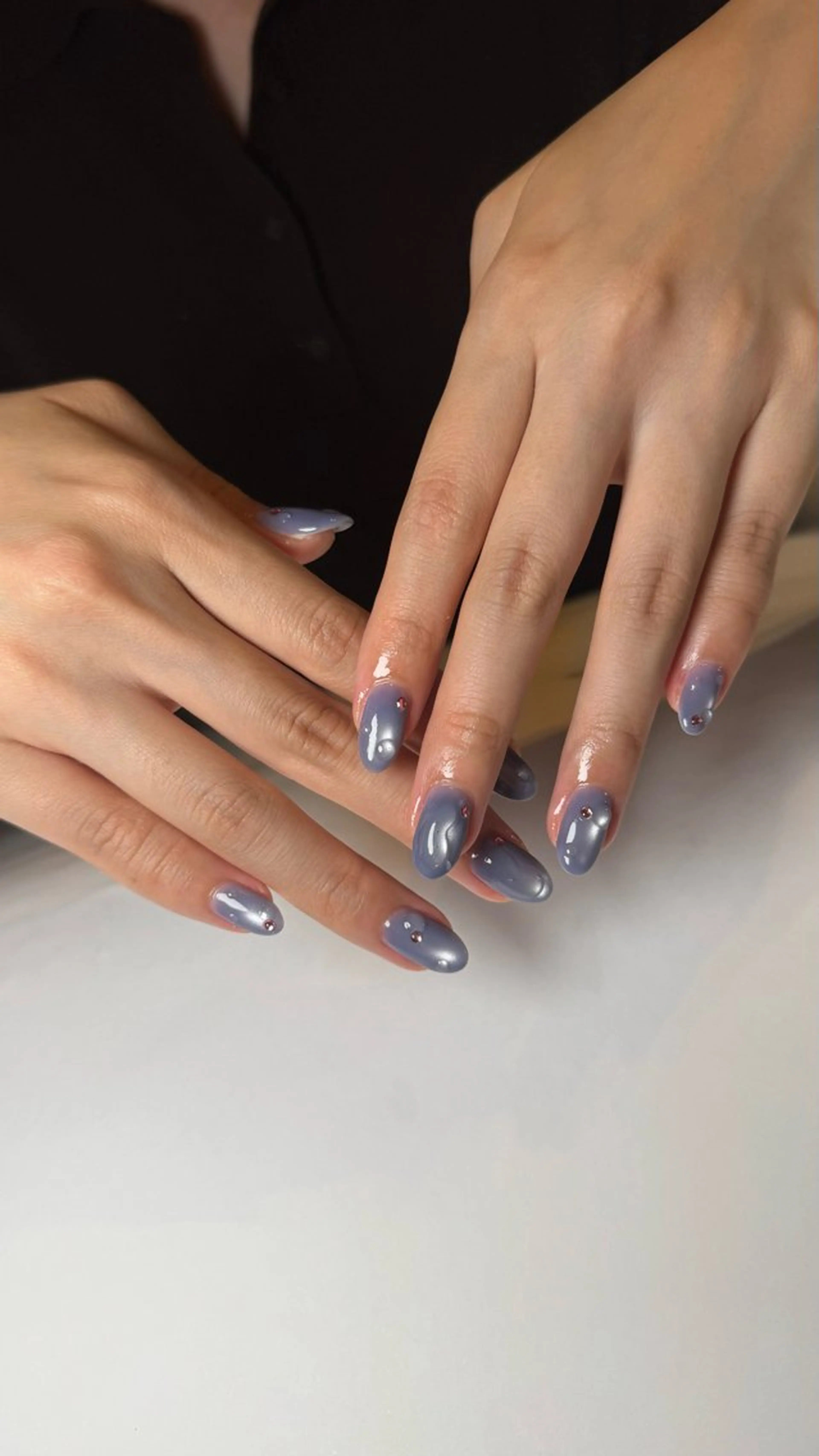 ネイル ハンドネイル Atelier Yuriのネイルデザイン