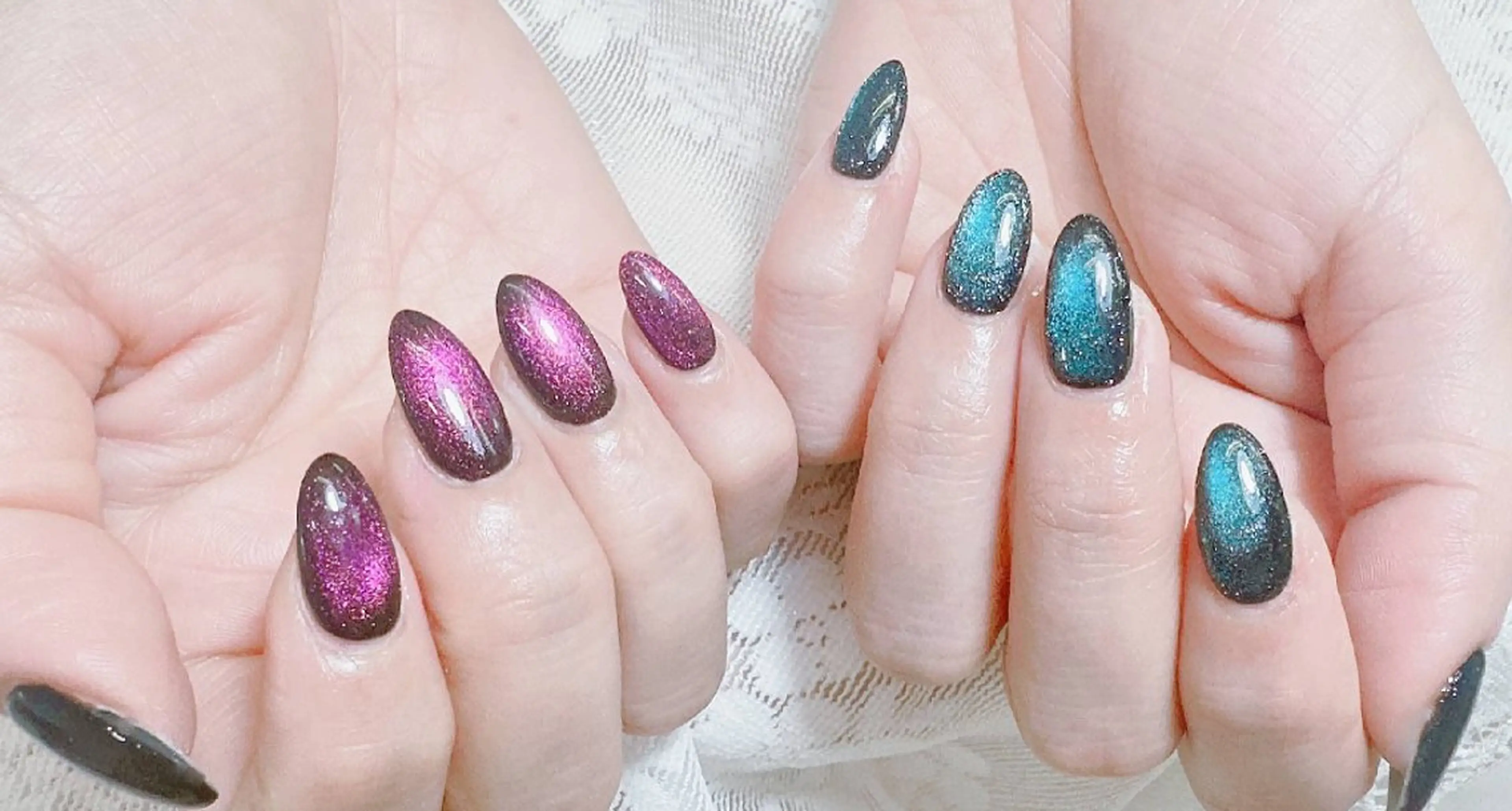 ネイル CI CI北千住のネイルデザイン