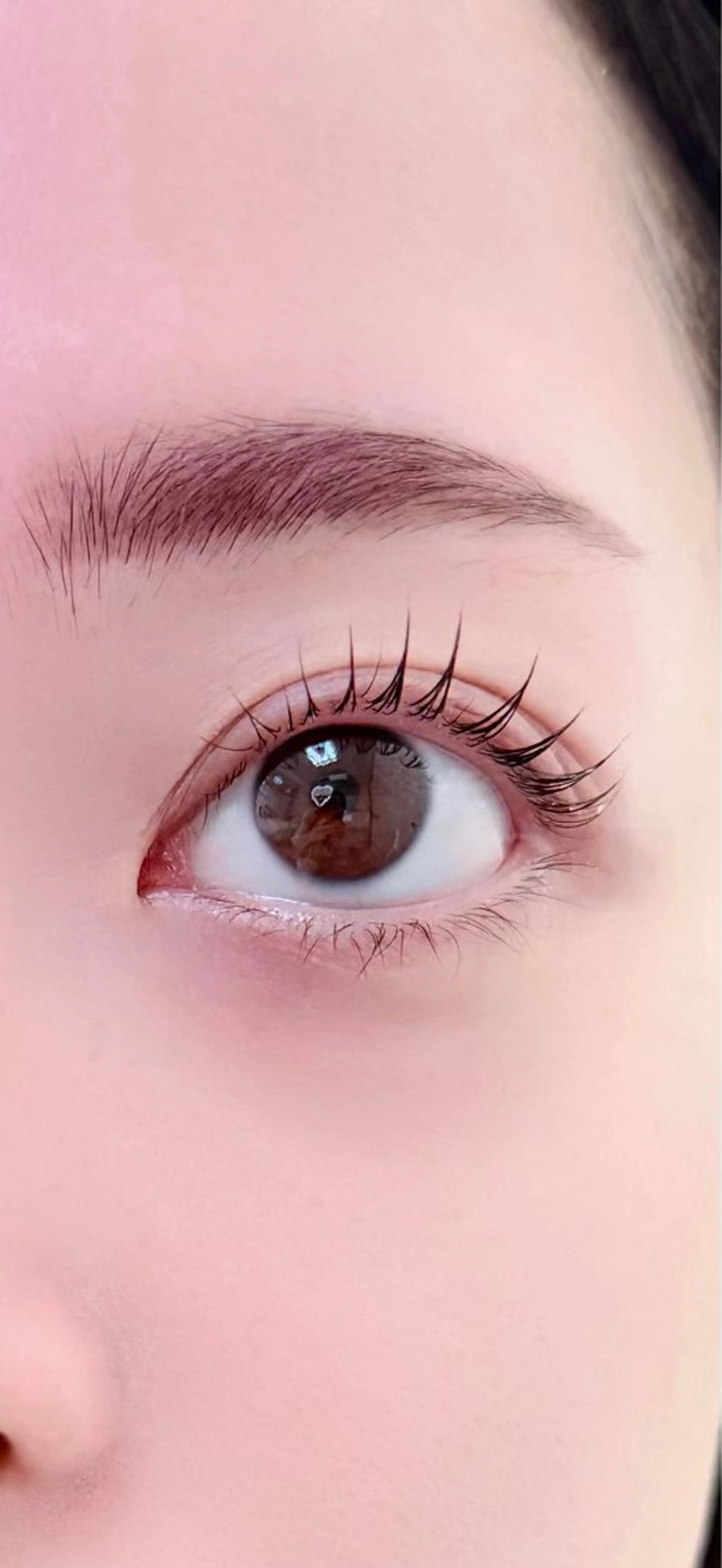 マツエク・マツパ EXIA 花田のマツエク・マツパデザイン