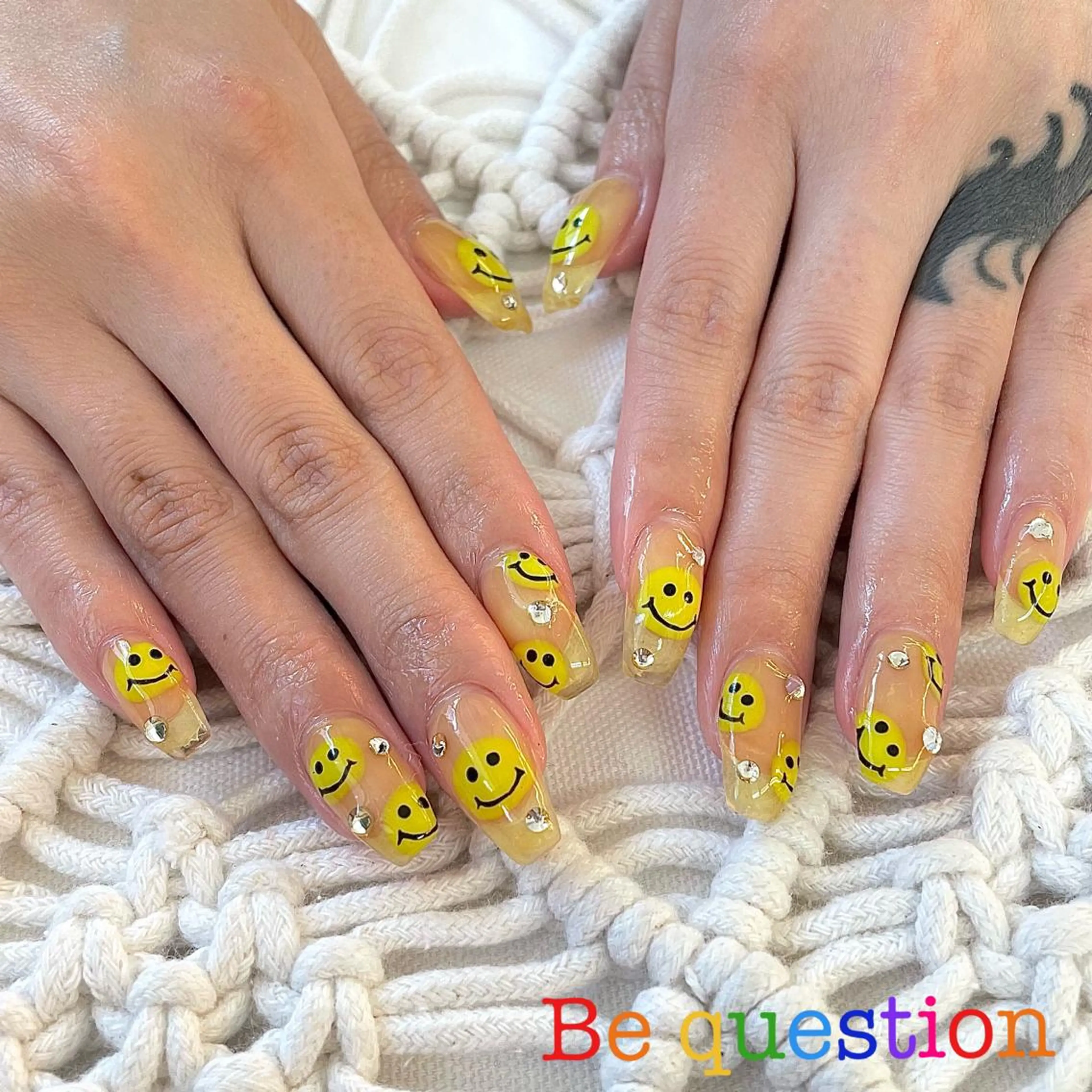 ネイル ueki junのネイルデザイン