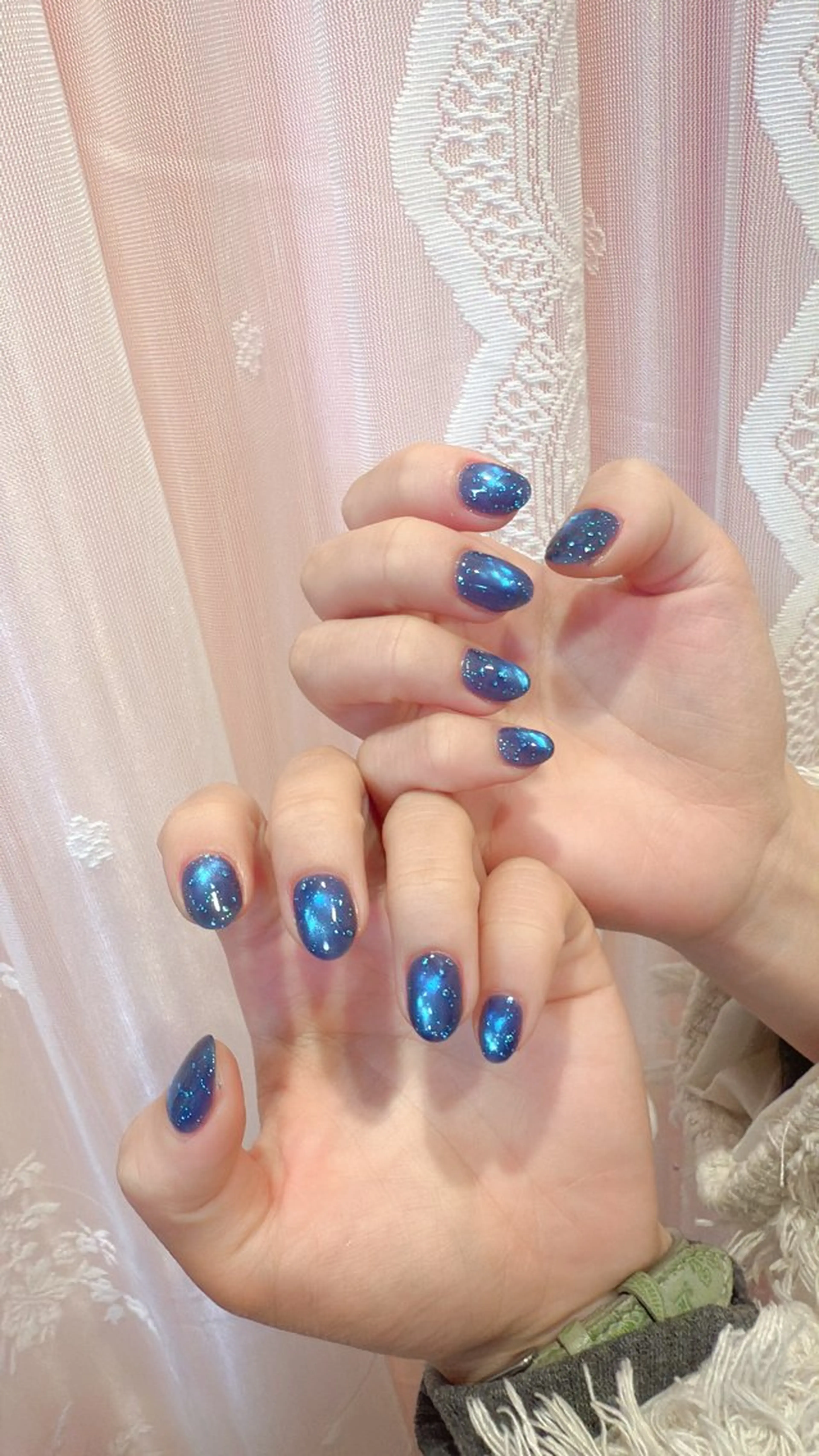 ネイル メルシー ゆりのネイルデザイン