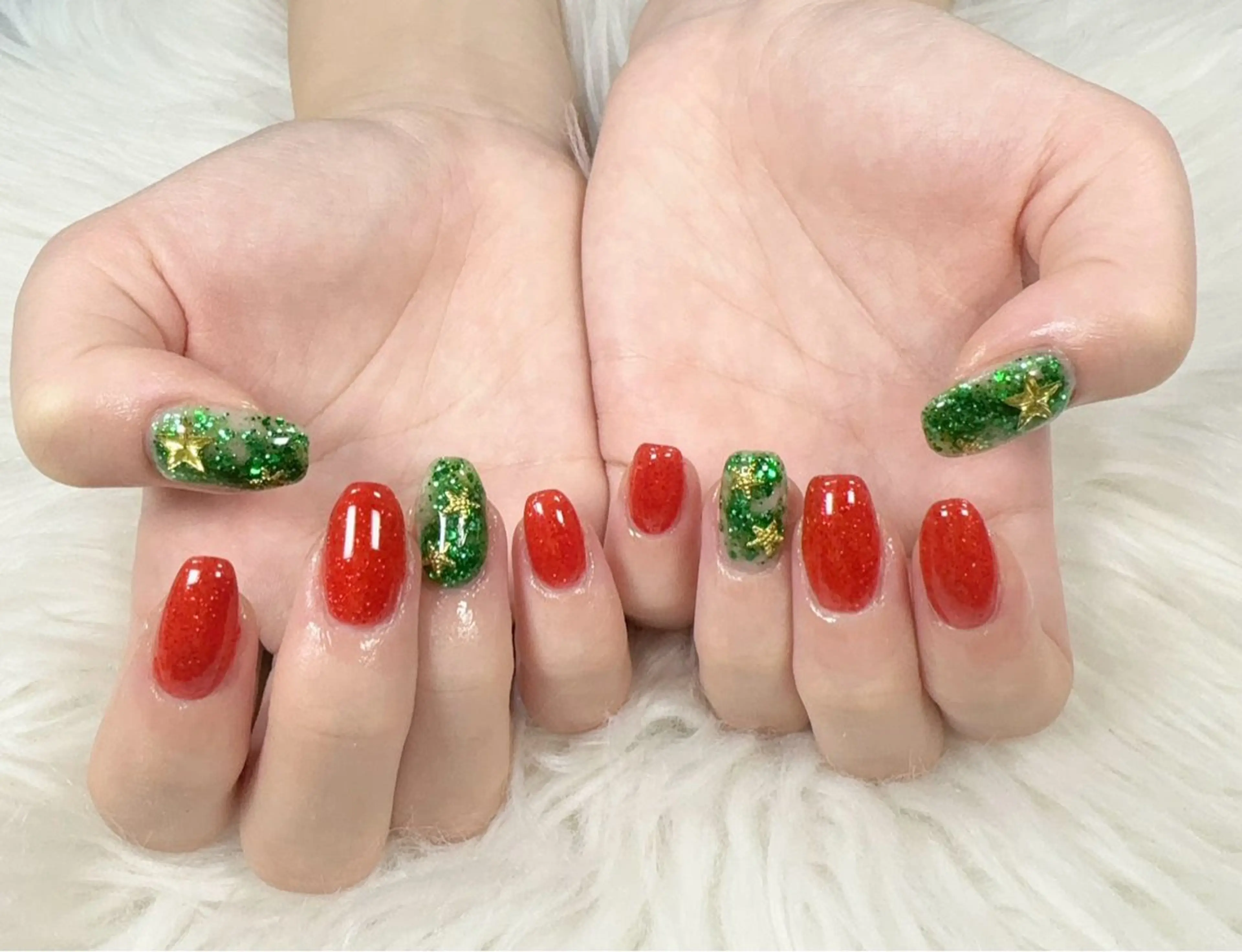 ネイル ネイルサロン ロア旧ジョリーのネイルデザイン