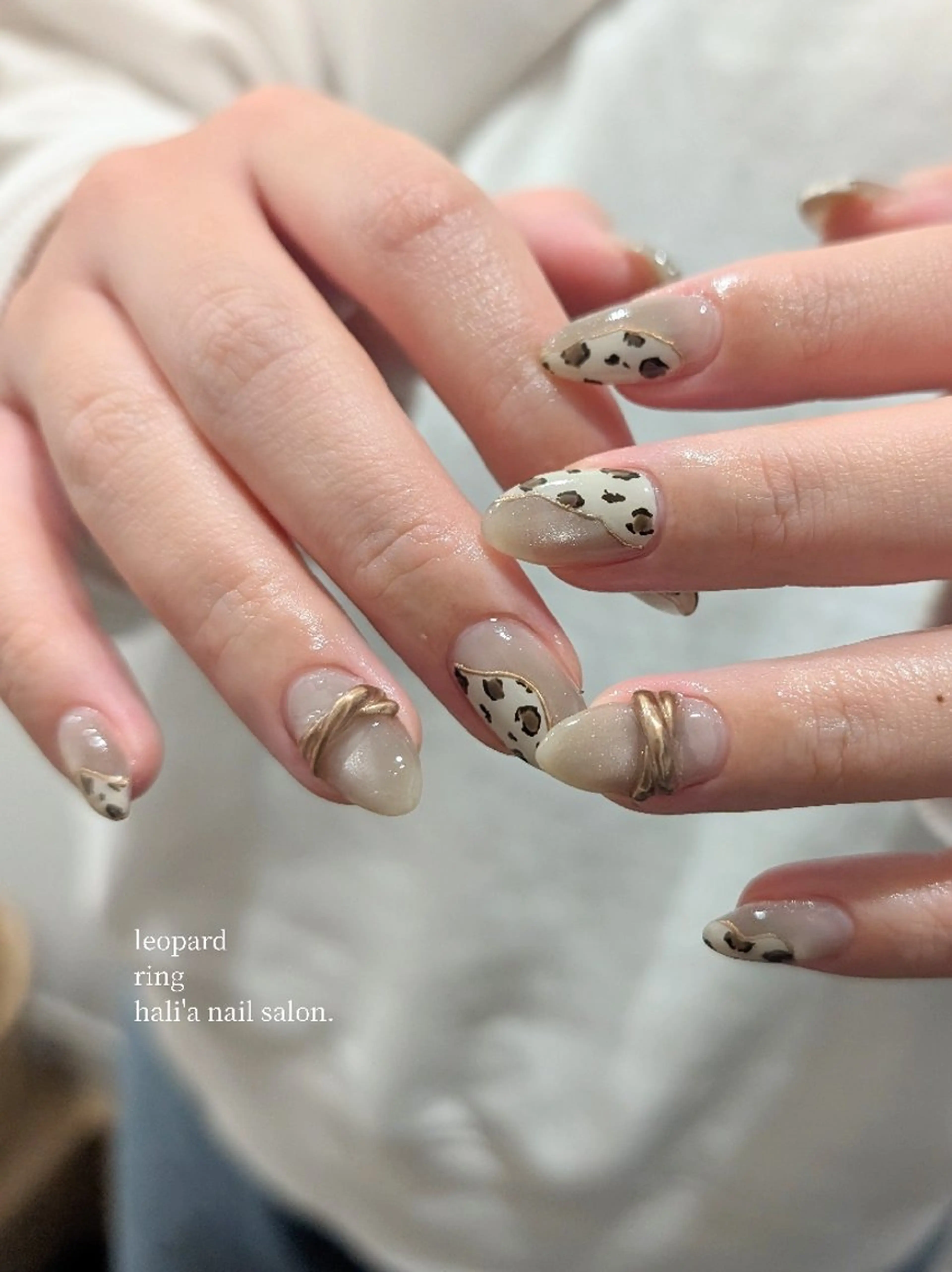 【10本アート🎨】(オフ有り)お任せorお持ち込み♡の写真