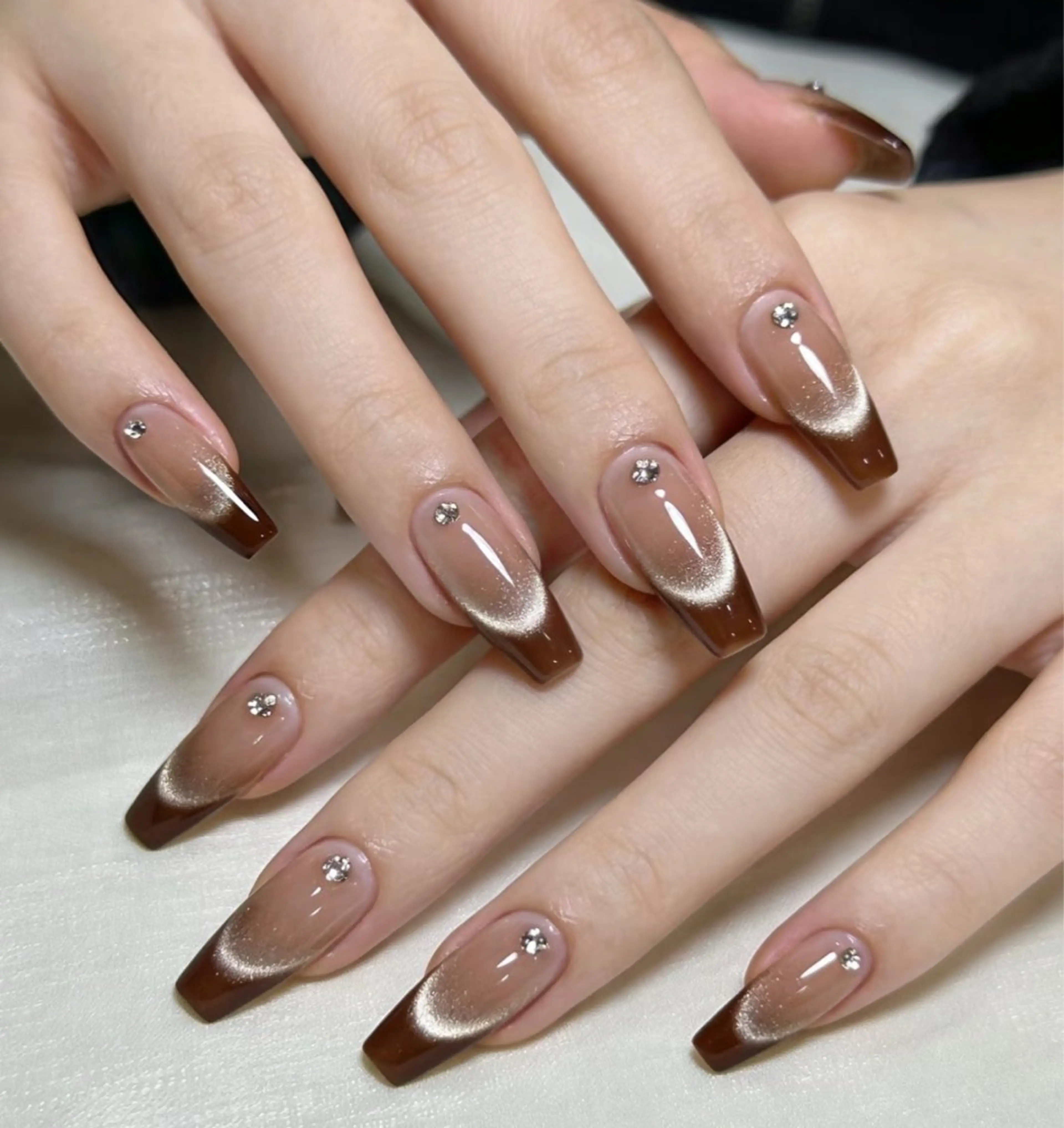 ネイル ハンドネイル JF- Mizuhoのネイルデザイン