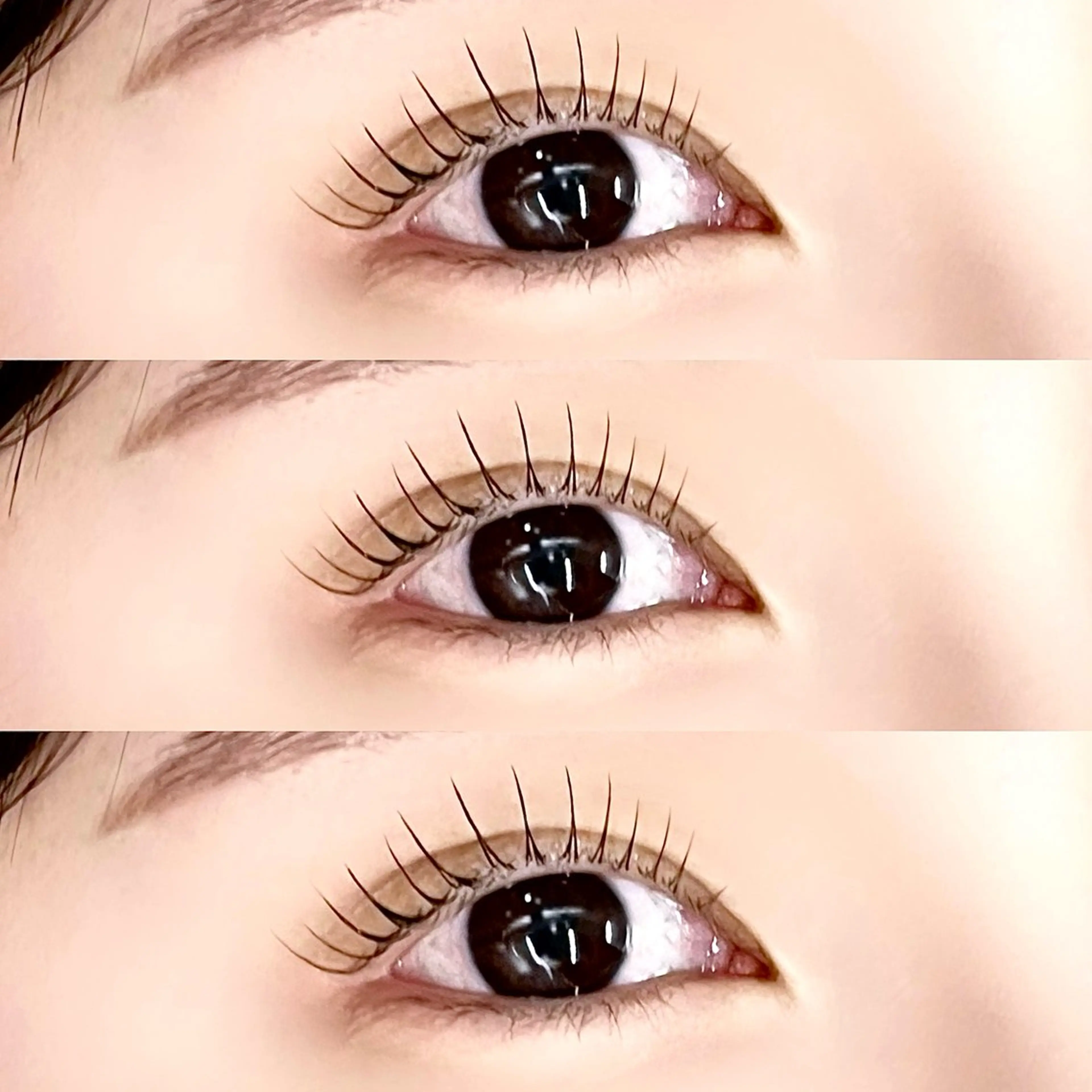 マツエク・マツパ マツパ 🩶 suzuna🩶のマツエク・マツパデザイン