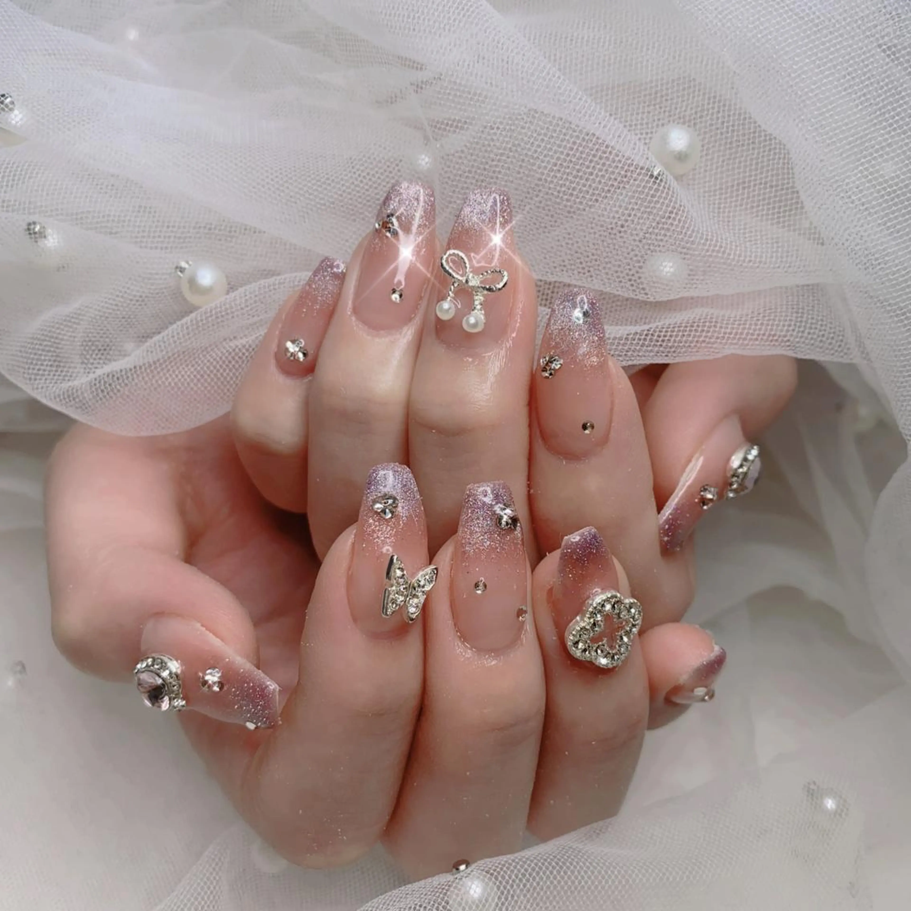 ネイル nail ONE🤍のネイルデザイン