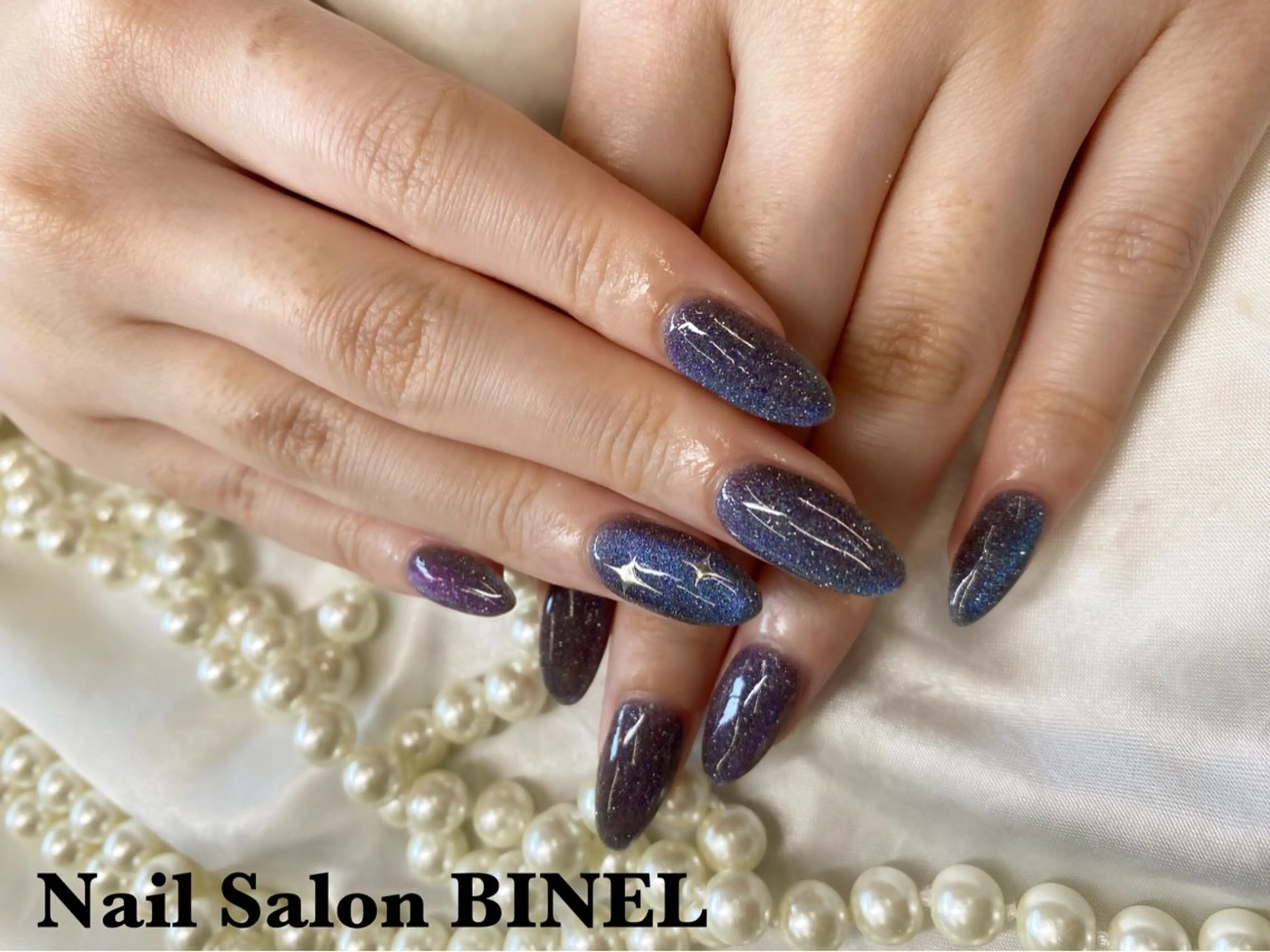 ネイル ハンドネイル H. Yuukaのネイルデザイン