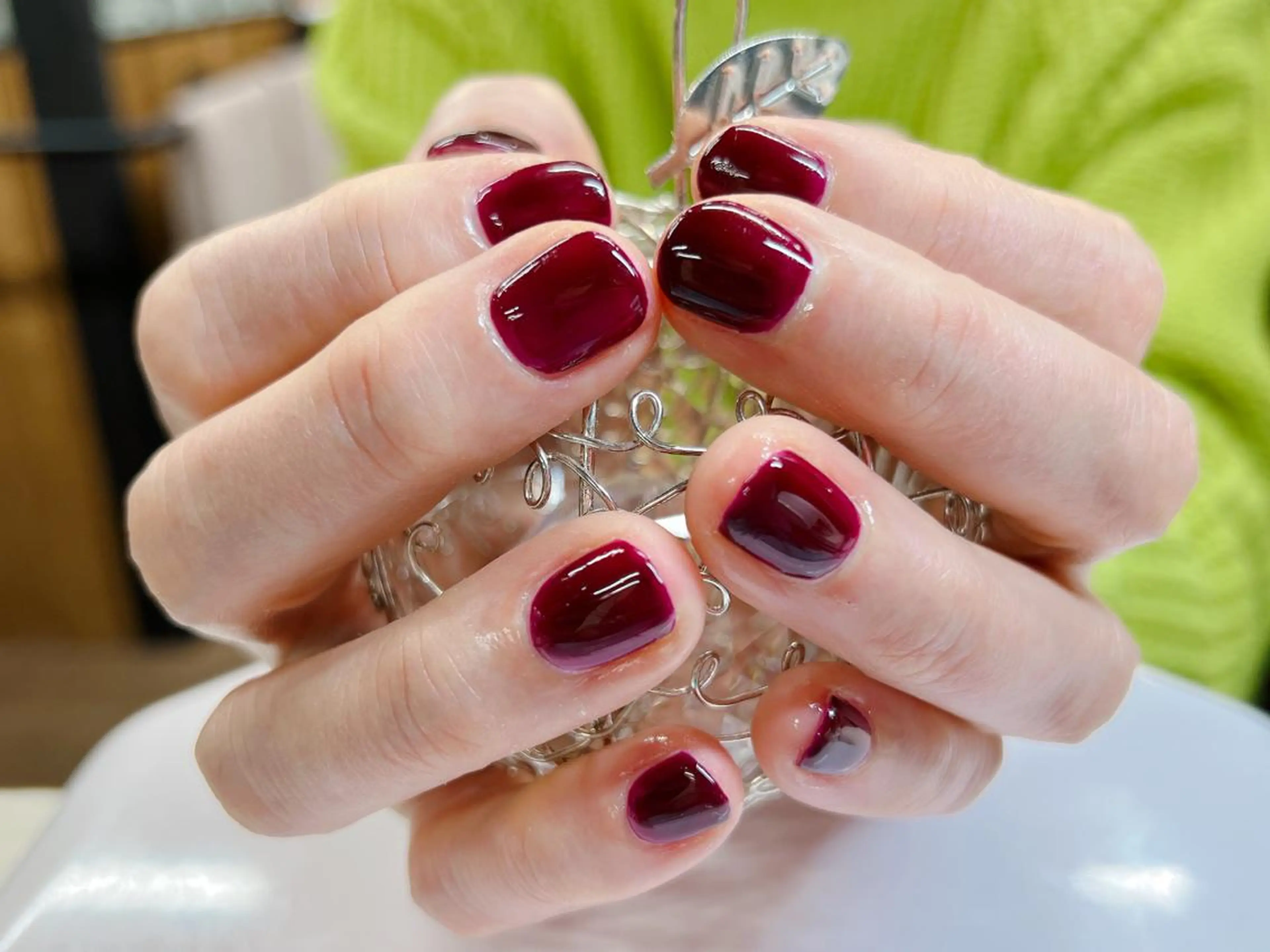 ネイル ハンドネイル Maki modepopのその他イメージ