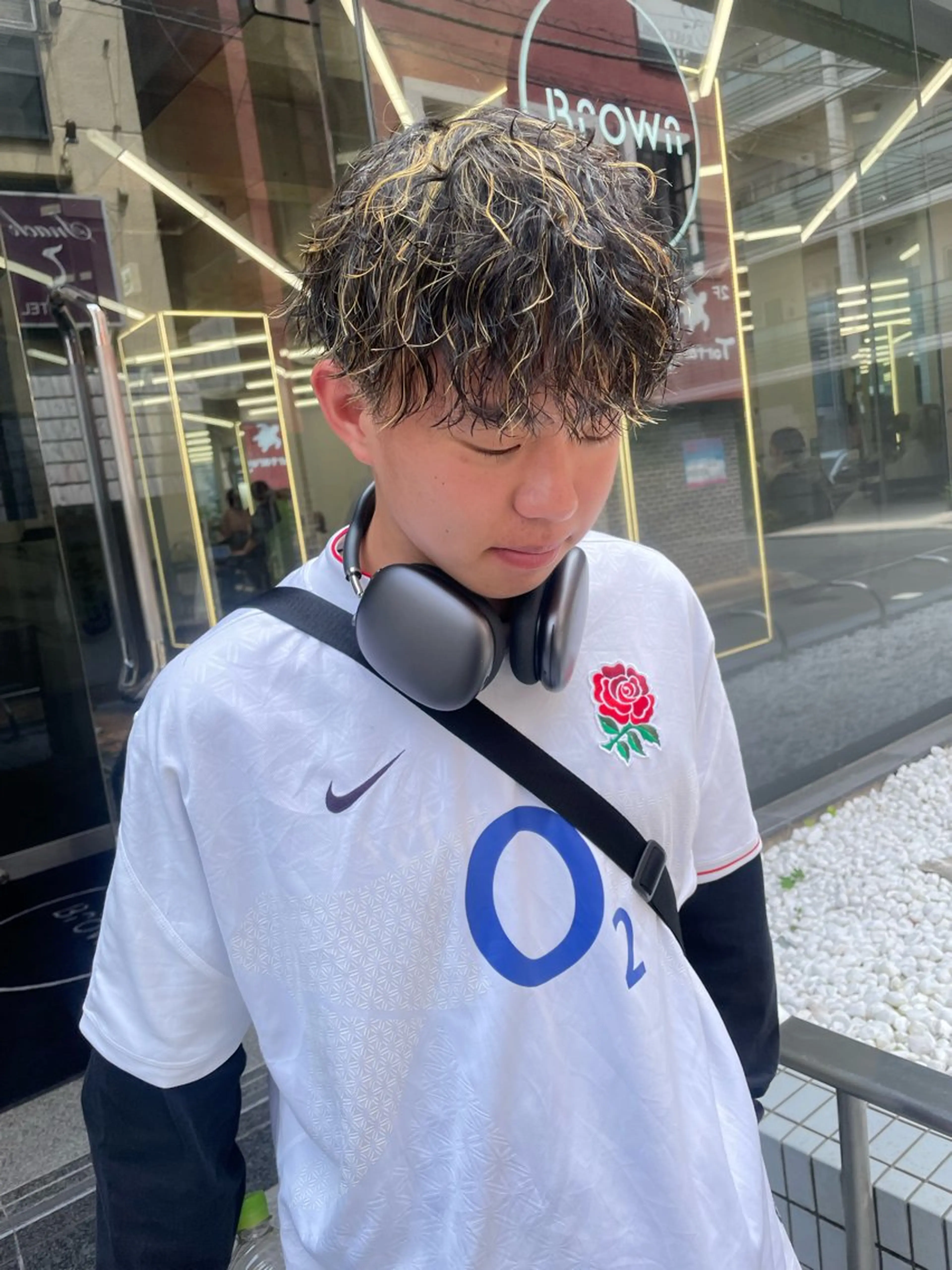 カラー メンズ 💎メンズ特化🔥 カット/パーマのヘアスタイル