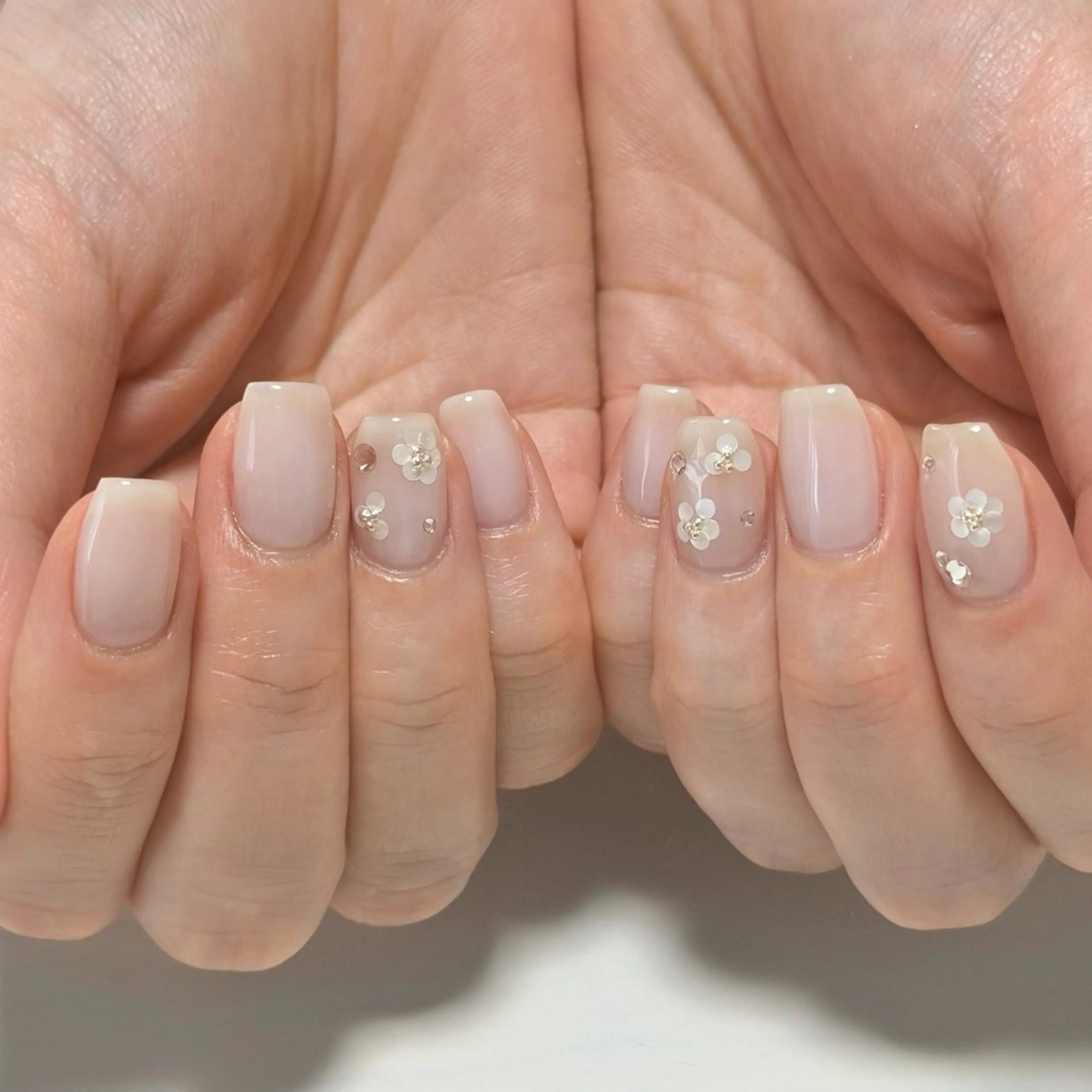 ネイル 舞鶴 奈々美のネイルデザイン