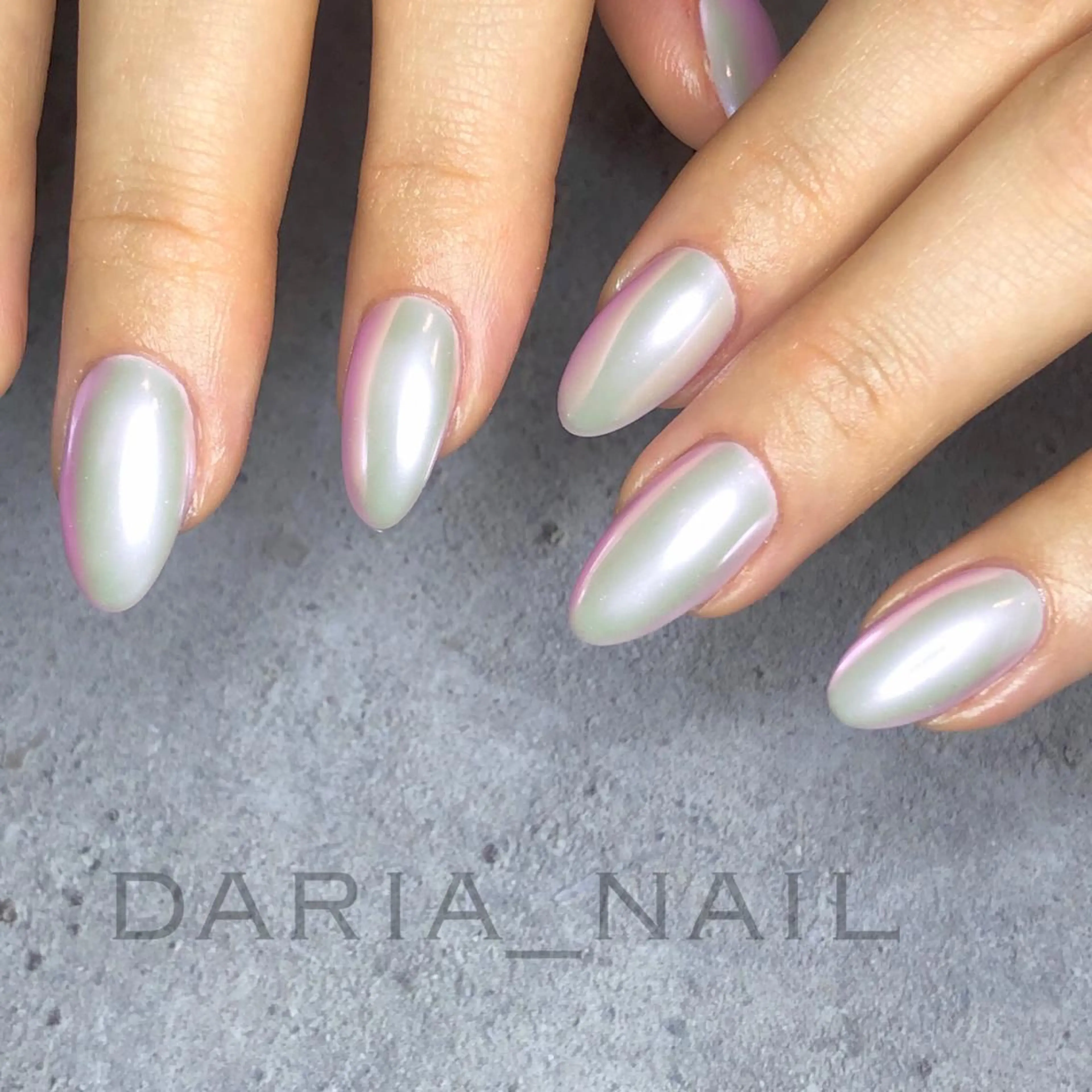 ネイル DARIA Nailsのネイルデザイン