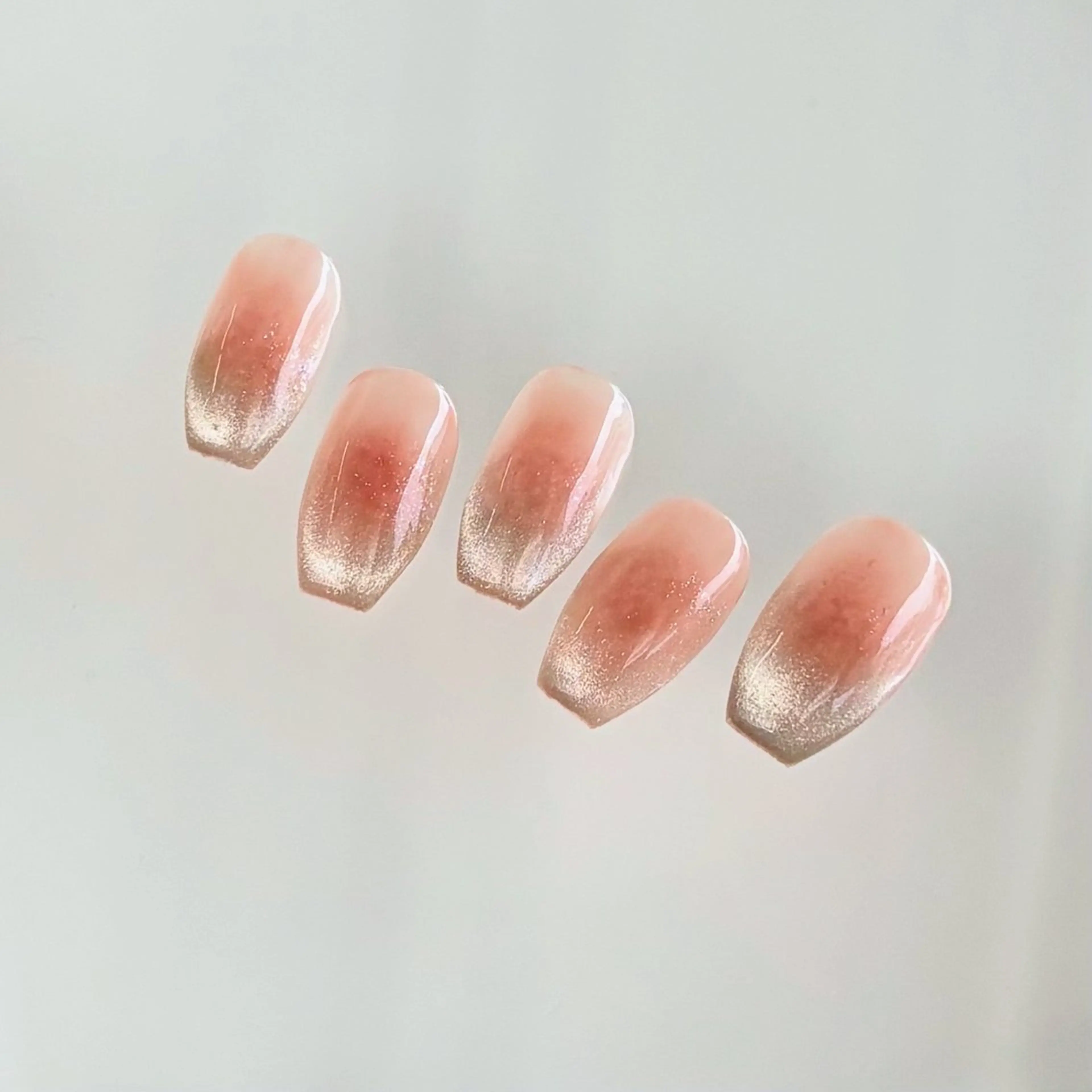 ネイル マグネットネイル nailsalon kopeのネイルデザイン