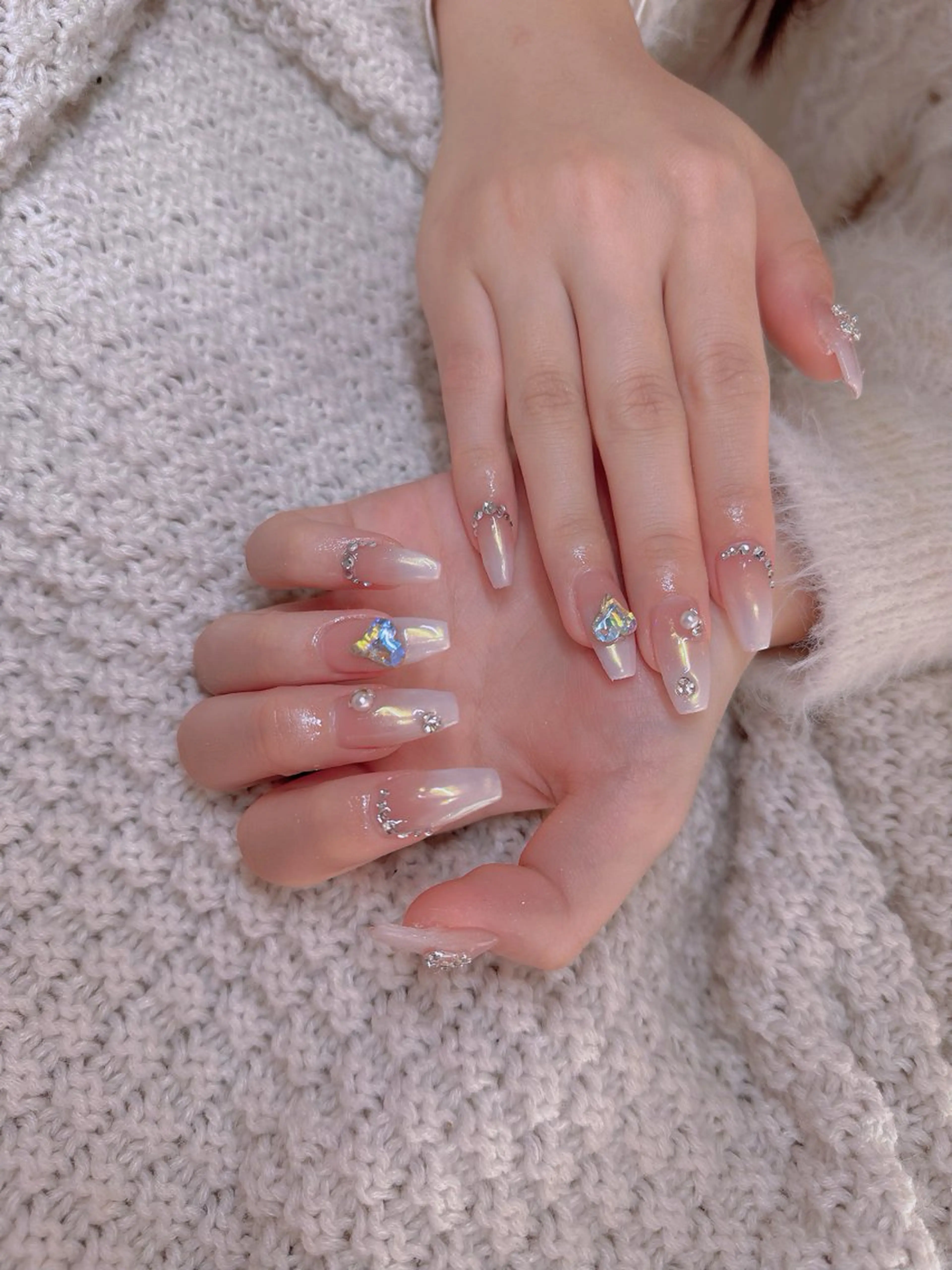 ネイル ハンドネイル NANA NAILのネイルデザイン
