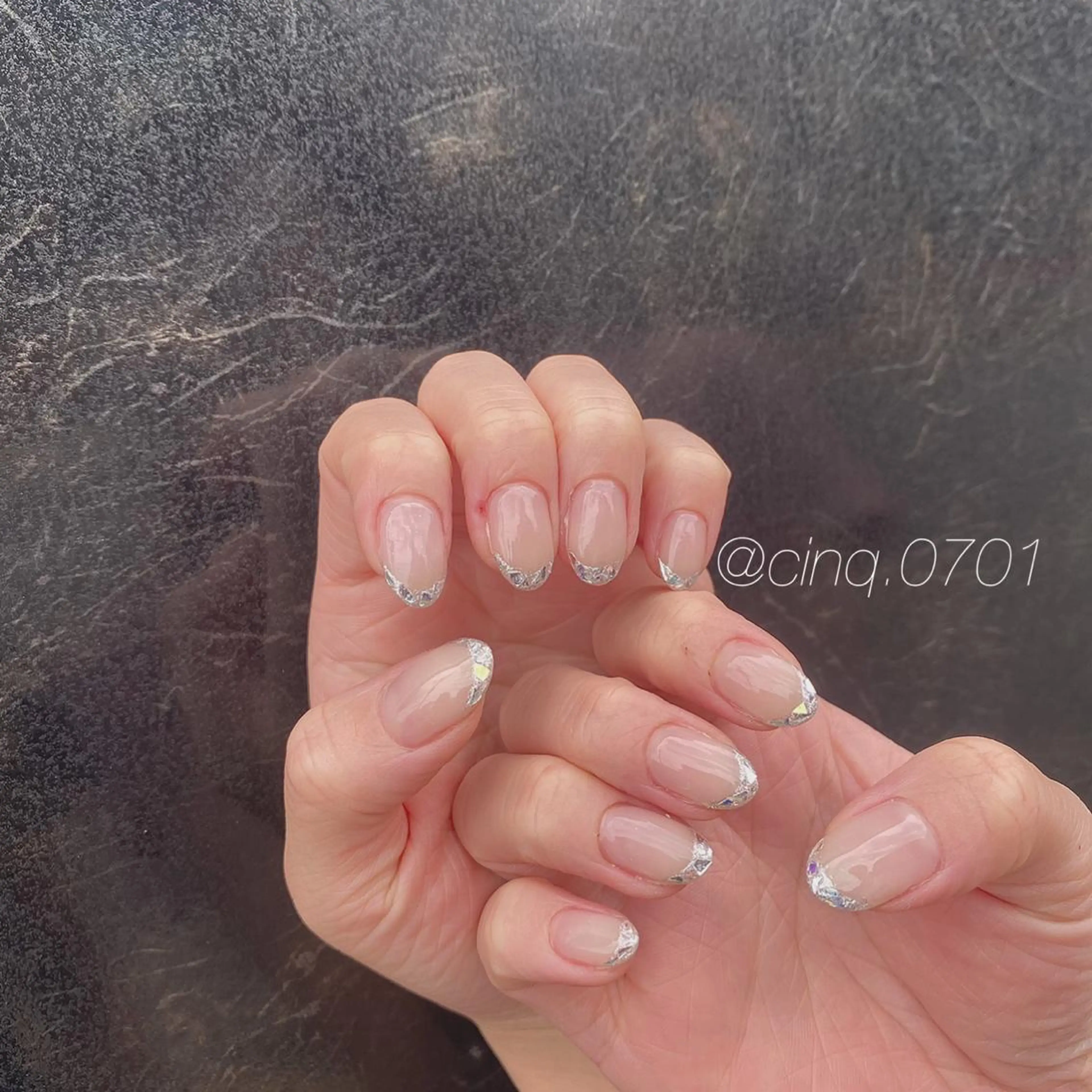 ネイル ViLL 新小岩のネイルデザイン