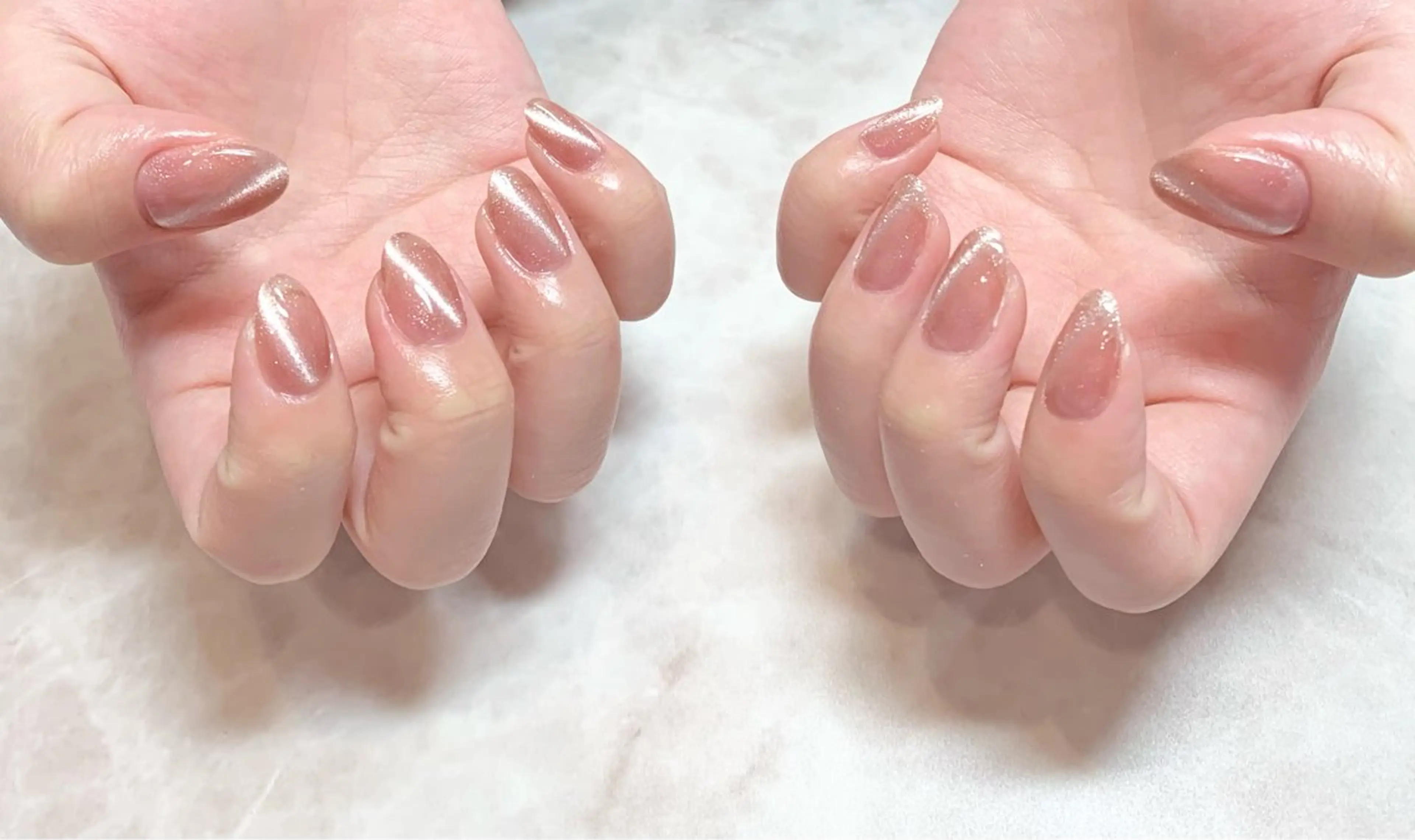 ネイル ecrin 💎 mayuのネイルデザイン