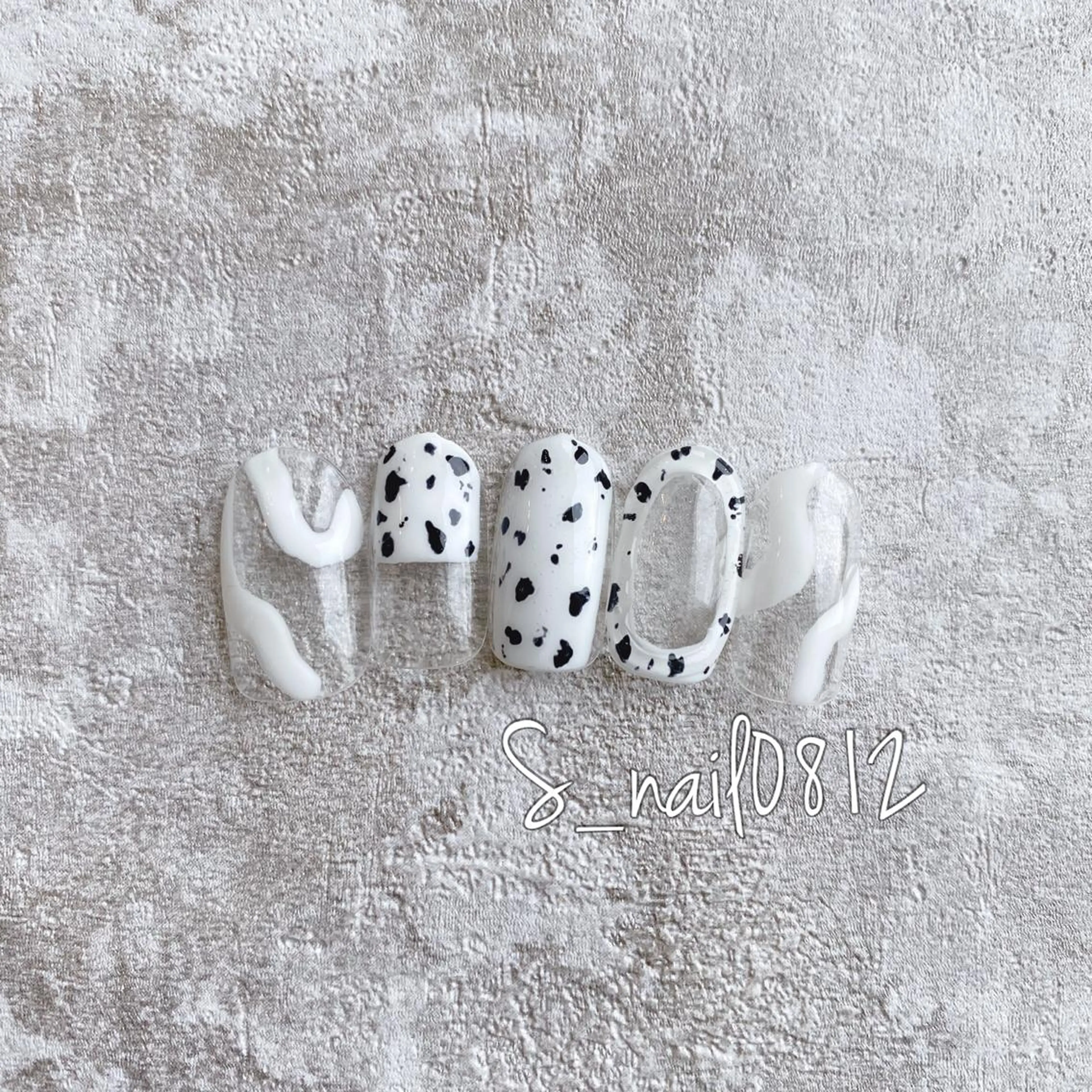 ネイル ニュアンスネイル ハンドネイル 菅原 さおりのネイルデザイン