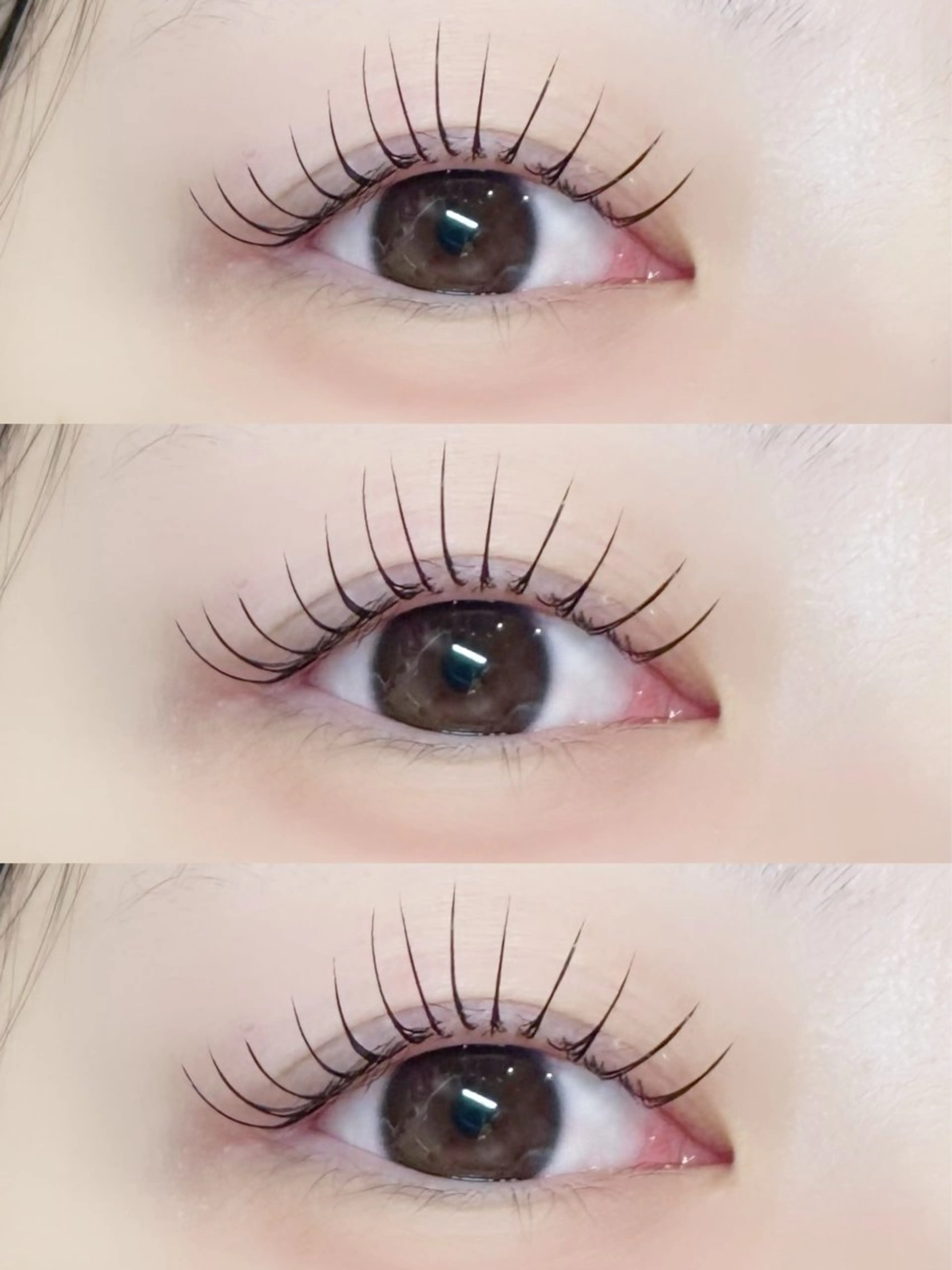 マツエク・マツパ 【pool eye】 SHIORIのマツエク・マツパデザイン