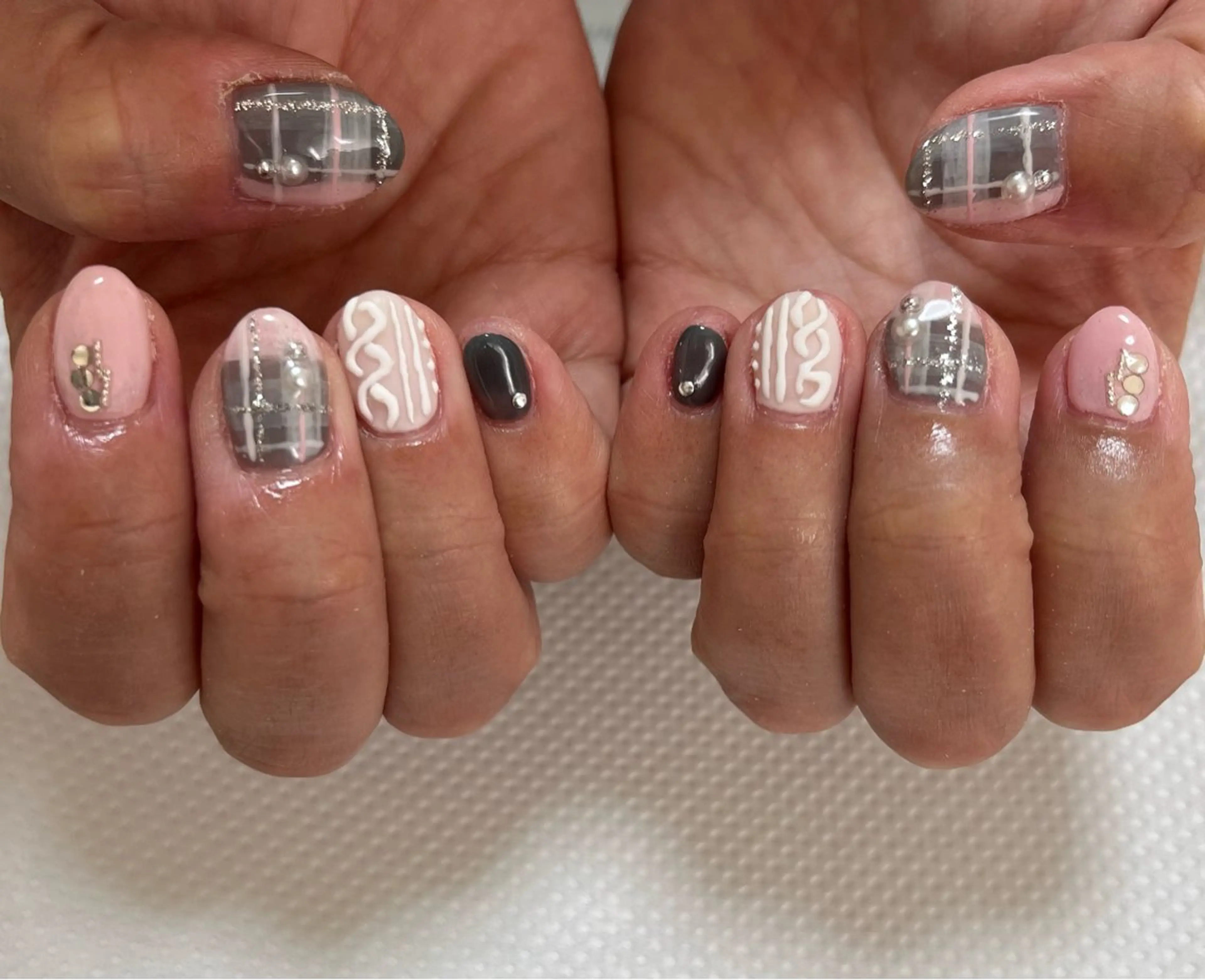 ネイル nail M&T所属・nail M&Tのネイルデザイン