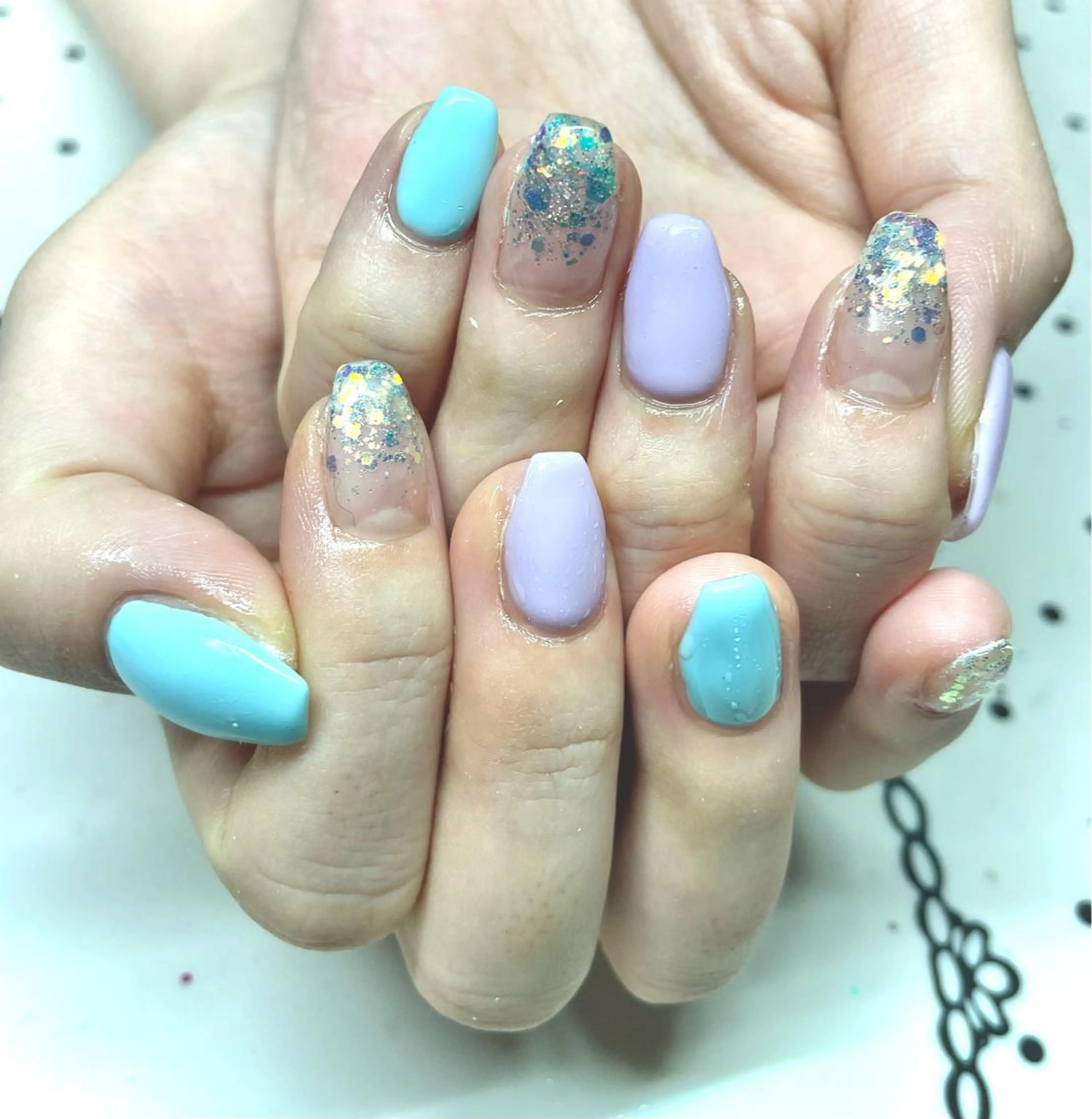 ネイル ハンドネイル nailist cocoのネイルデザイン