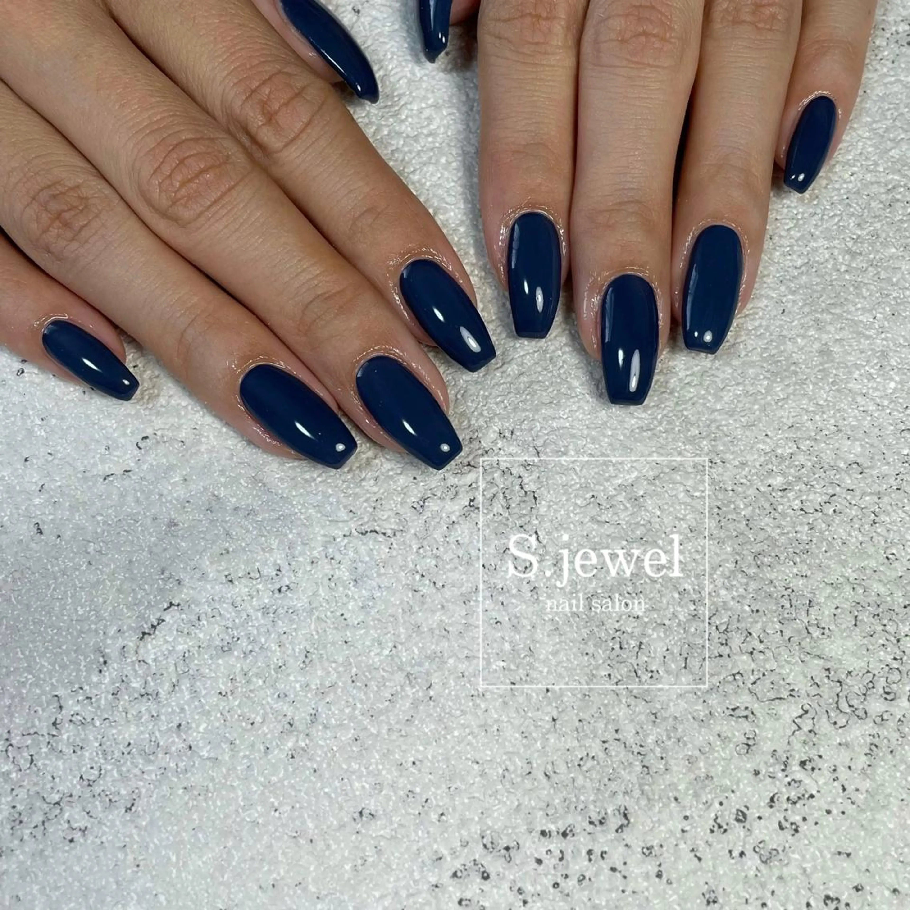 ネイル S. JEWELのネイルデザイン