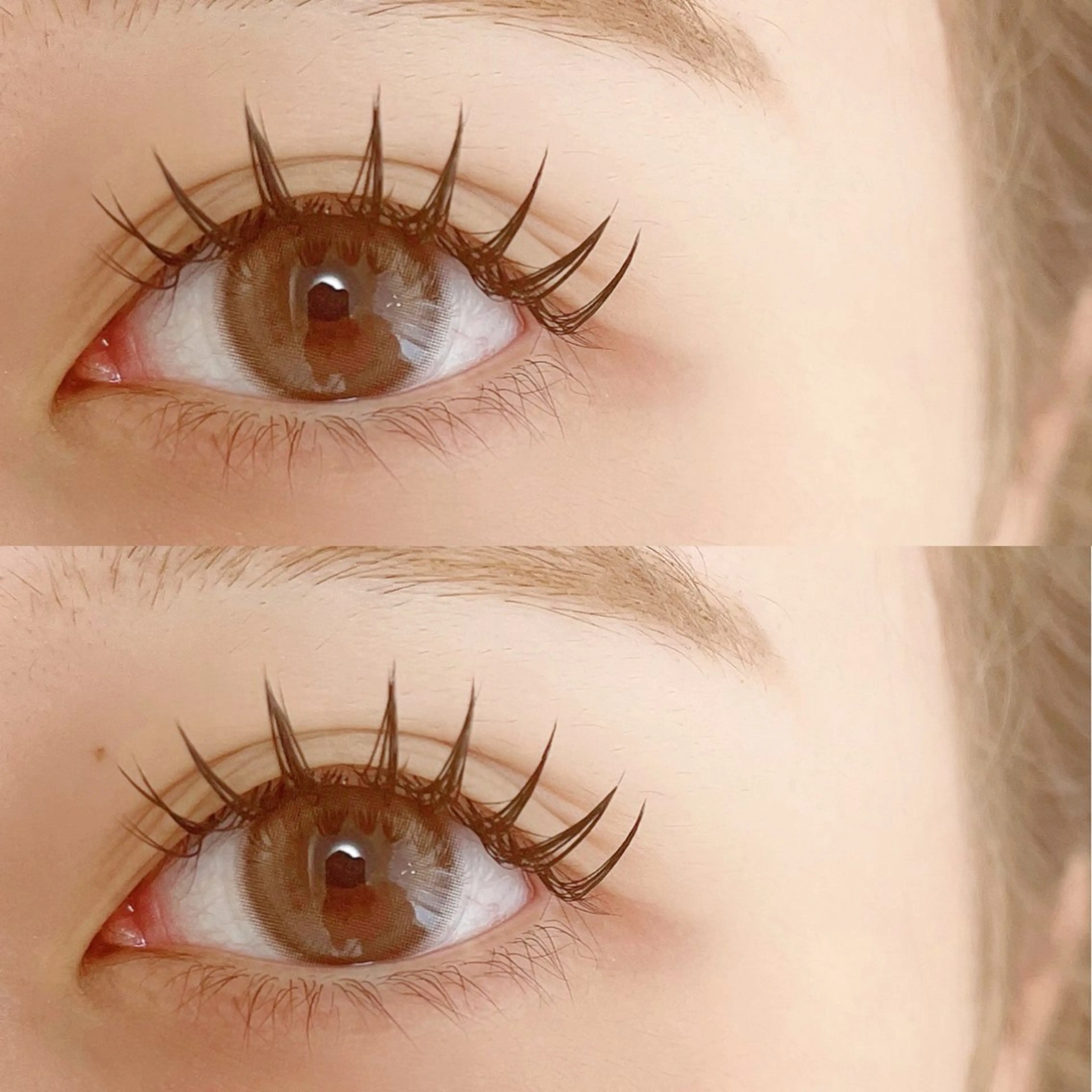 マツエク・マツパ 束感まつ毛 マツエク salon ｕｌｕのマツエク・マツパデザイン