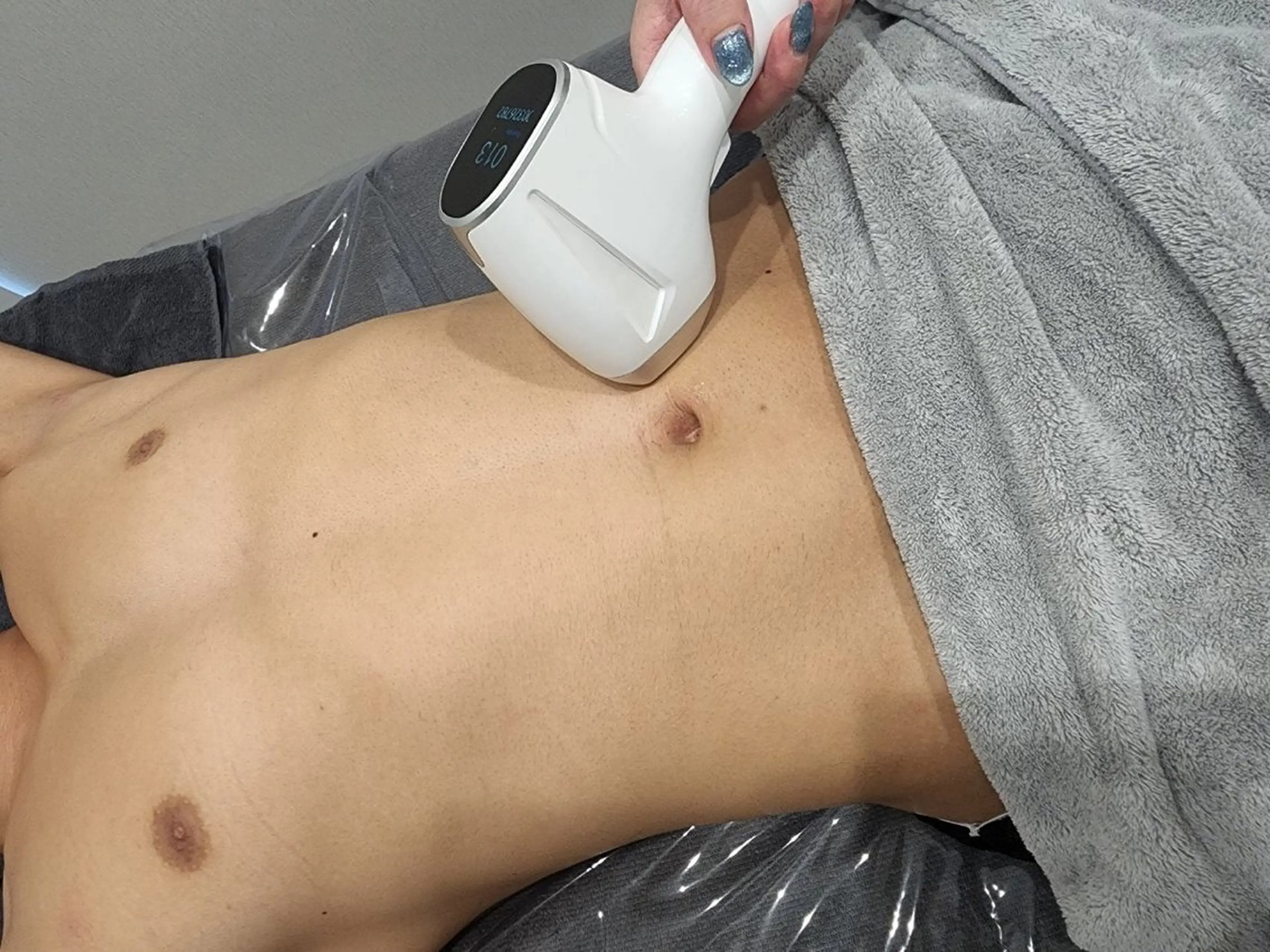 メンズ 脱毛 Lino所属・Lino SALONのエステ・リラクイメージ