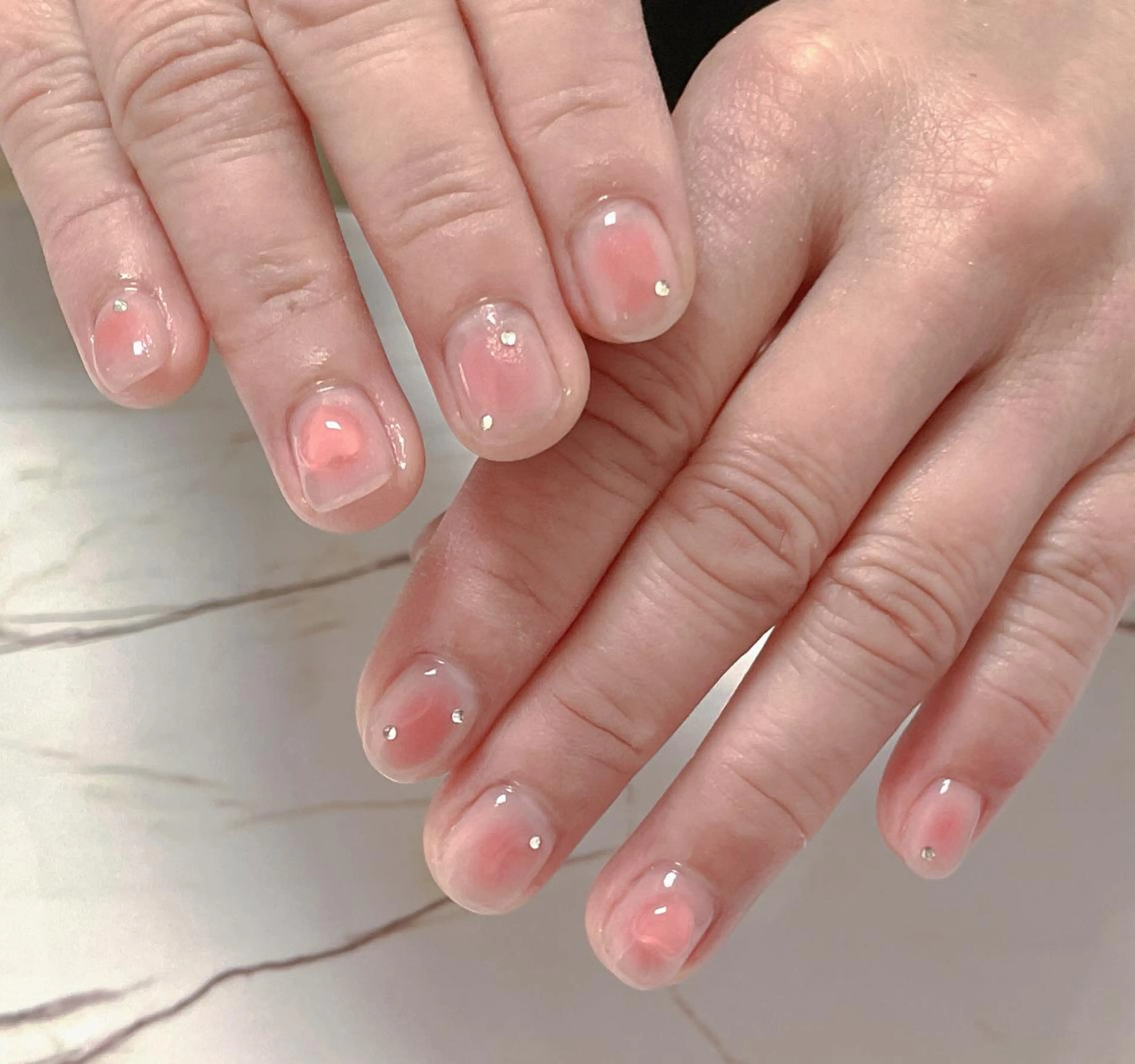 ネイル ハンドネイル ＃ ｍｅのネイルデザイン