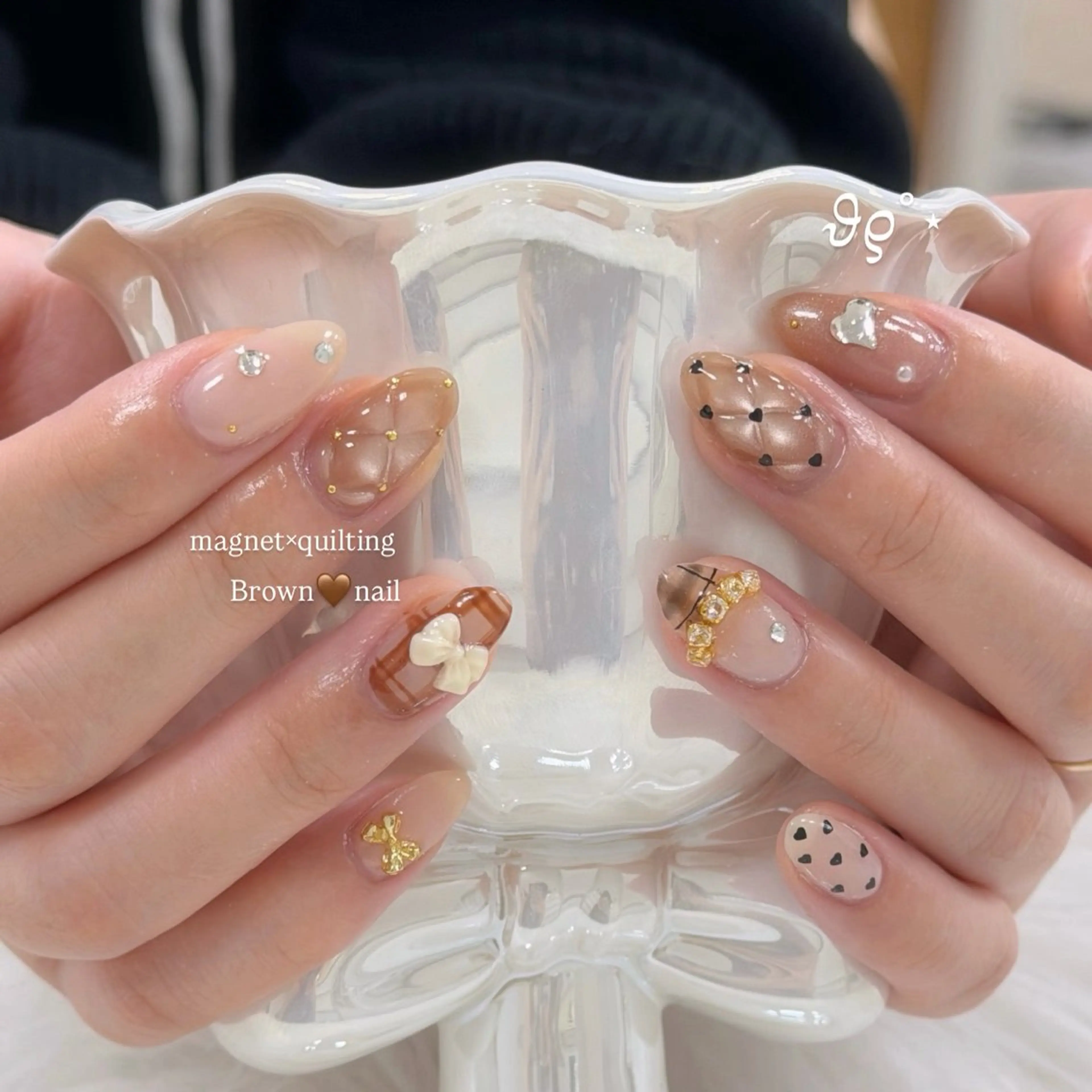 ネイル ハンドネイル Bianca👼🏻 OIKAWAのネイルデザイン