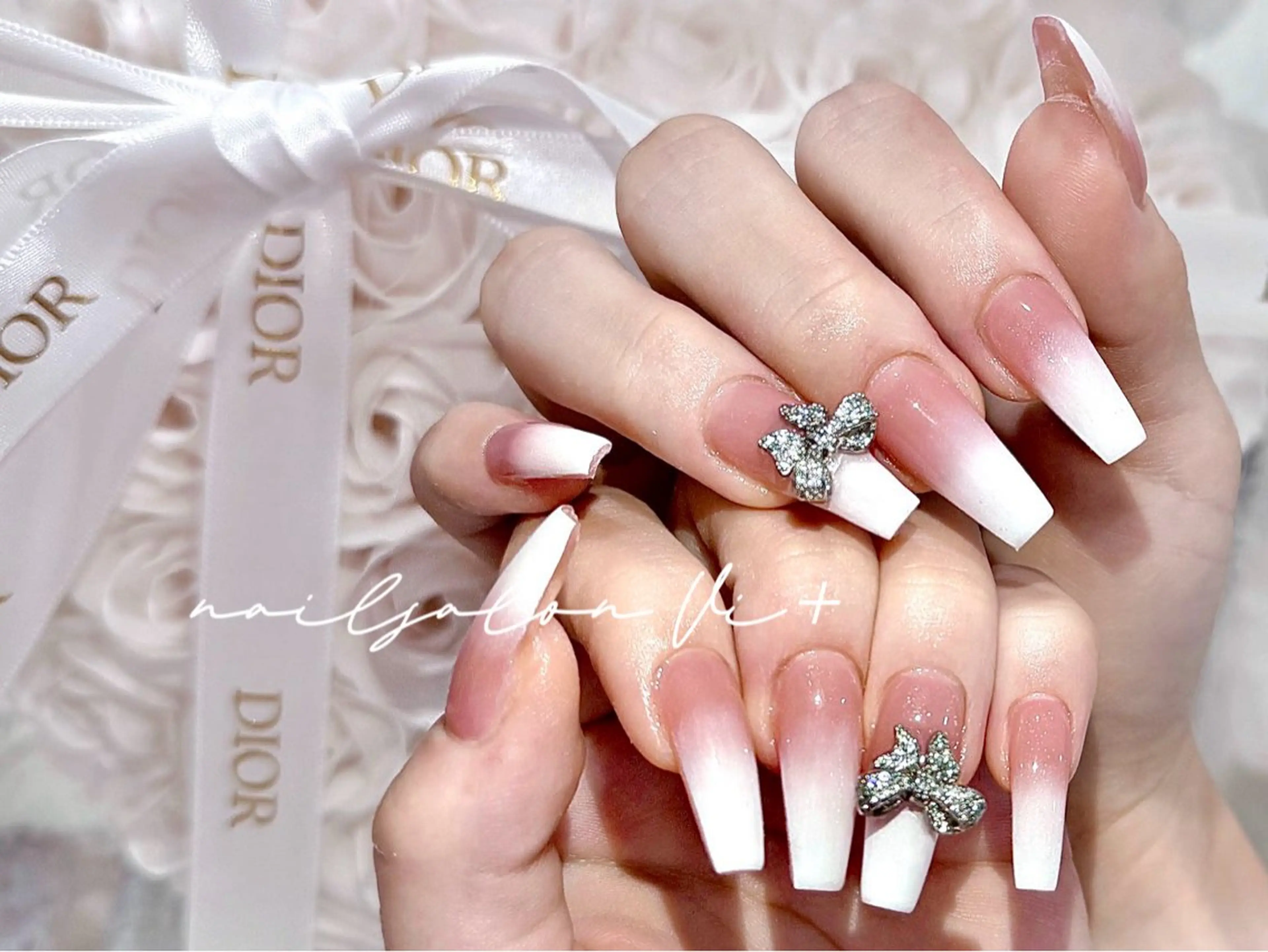 ネイル ハンドネイル ✨Nailsalon Vi+✨のネイルデザイン
