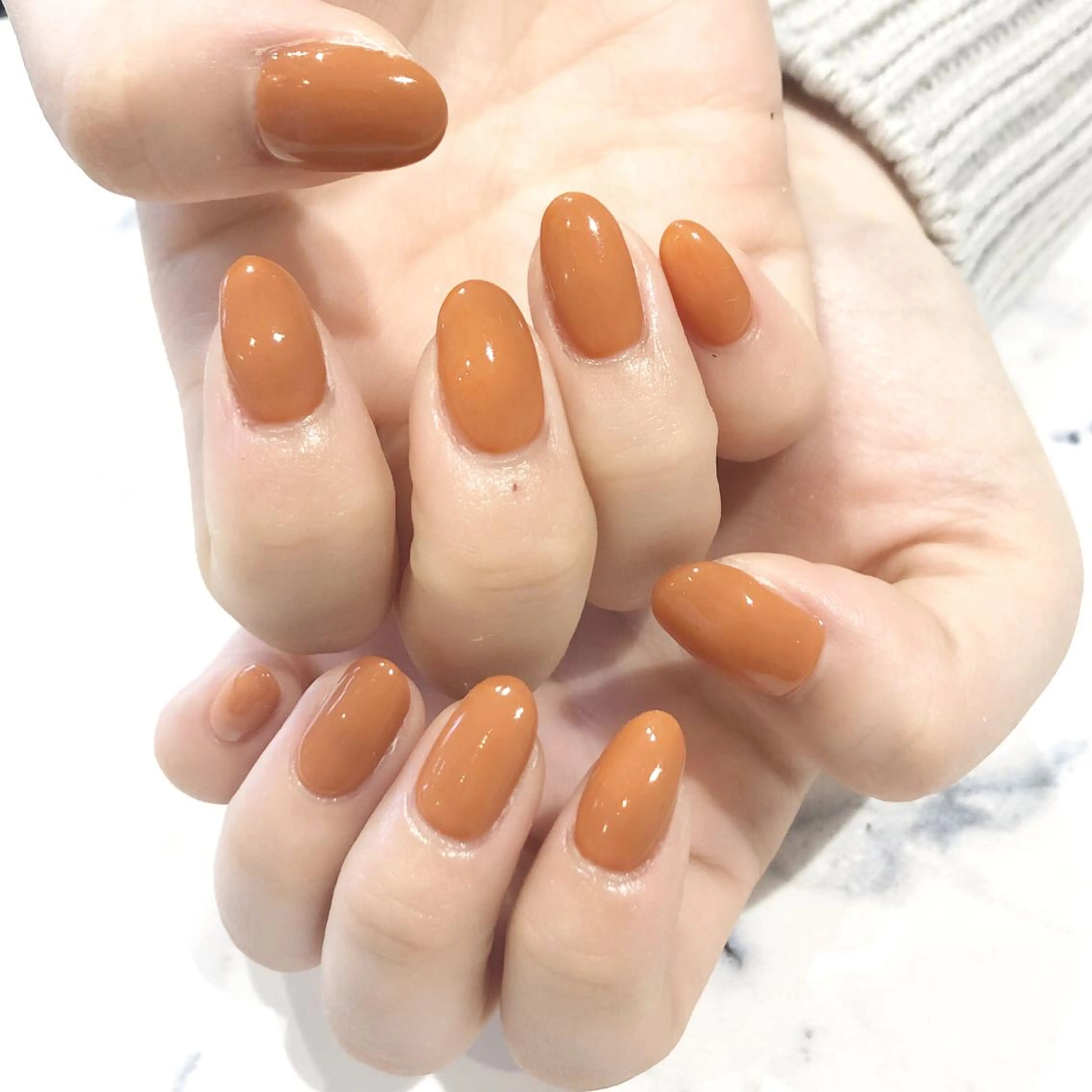 ネイル ハンドネイル Allure小山店 高橋陽香のネイルデザイン