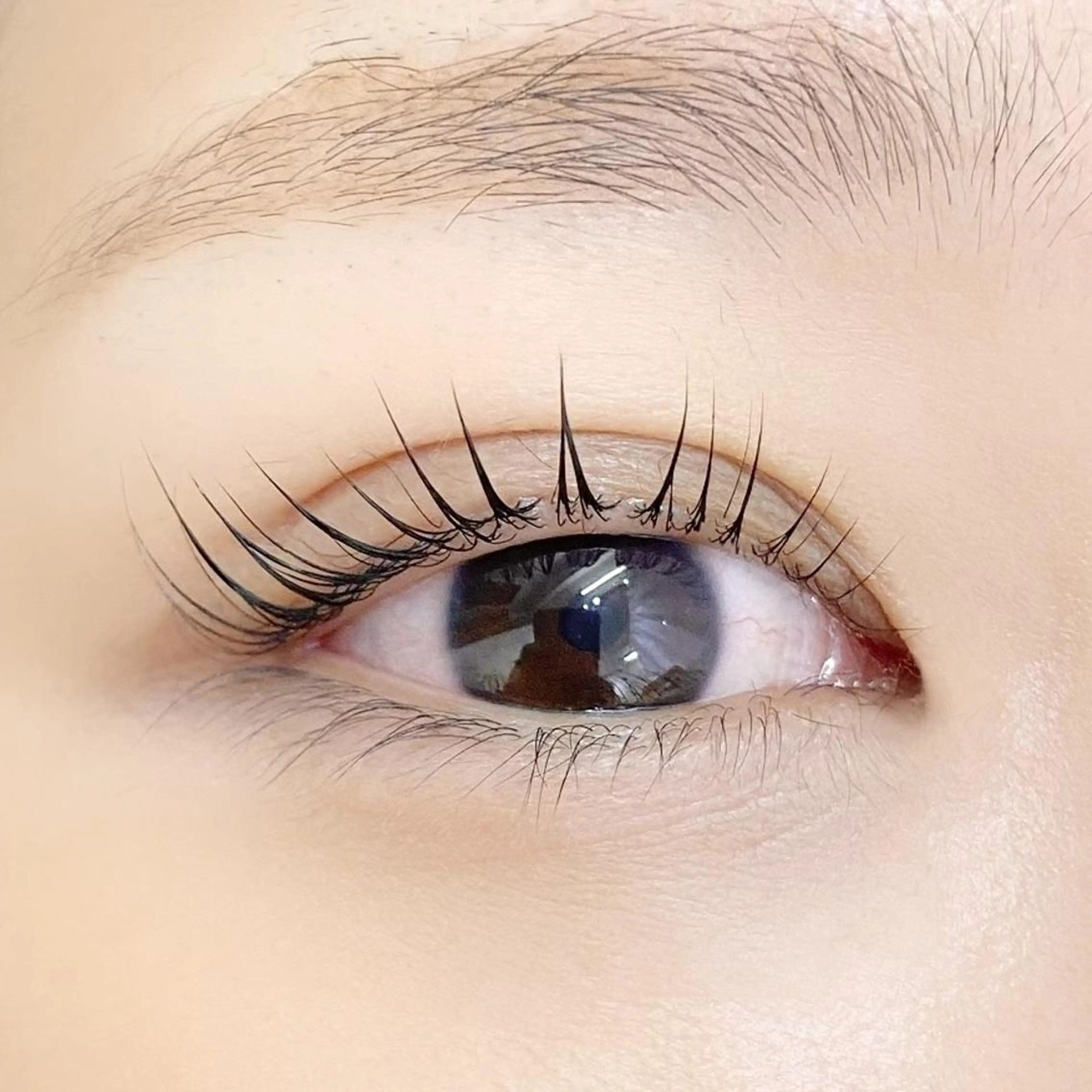 マツエク・マツパ Pualice 西口のマツエク・マツパデザイン