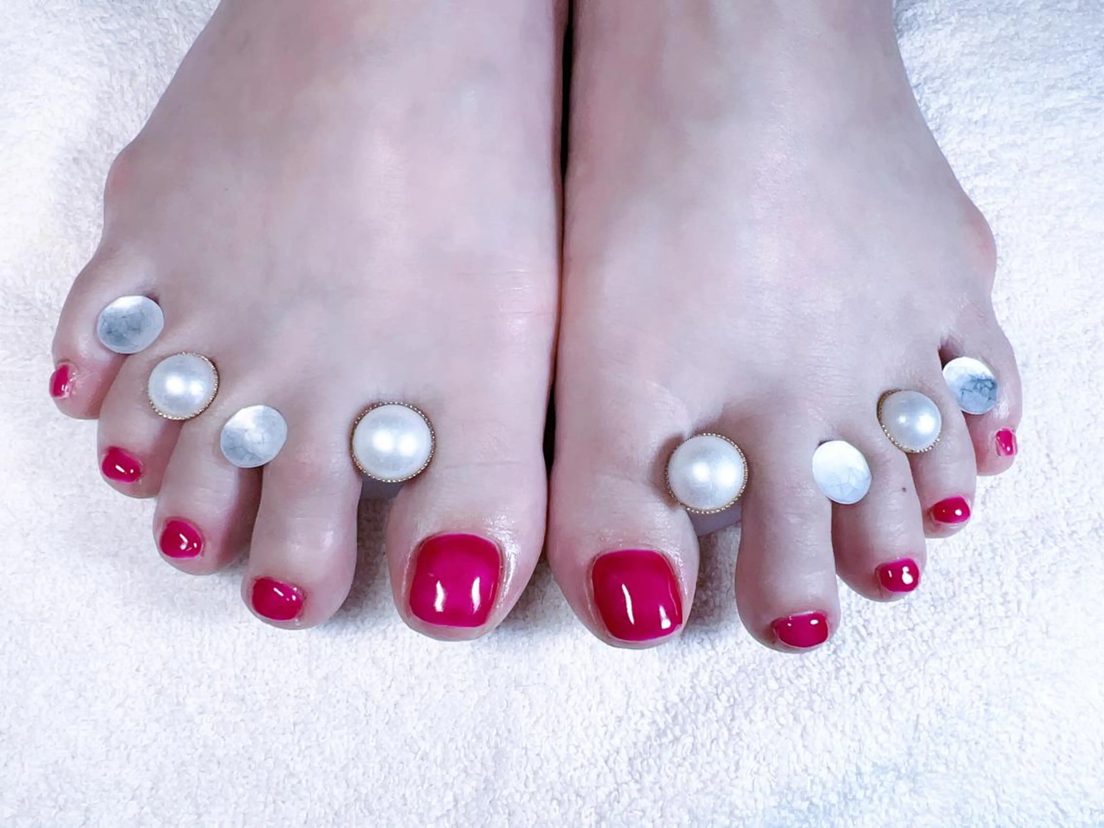 ネイル ネイルサロン ロア旧ジョリーのネイルデザイン