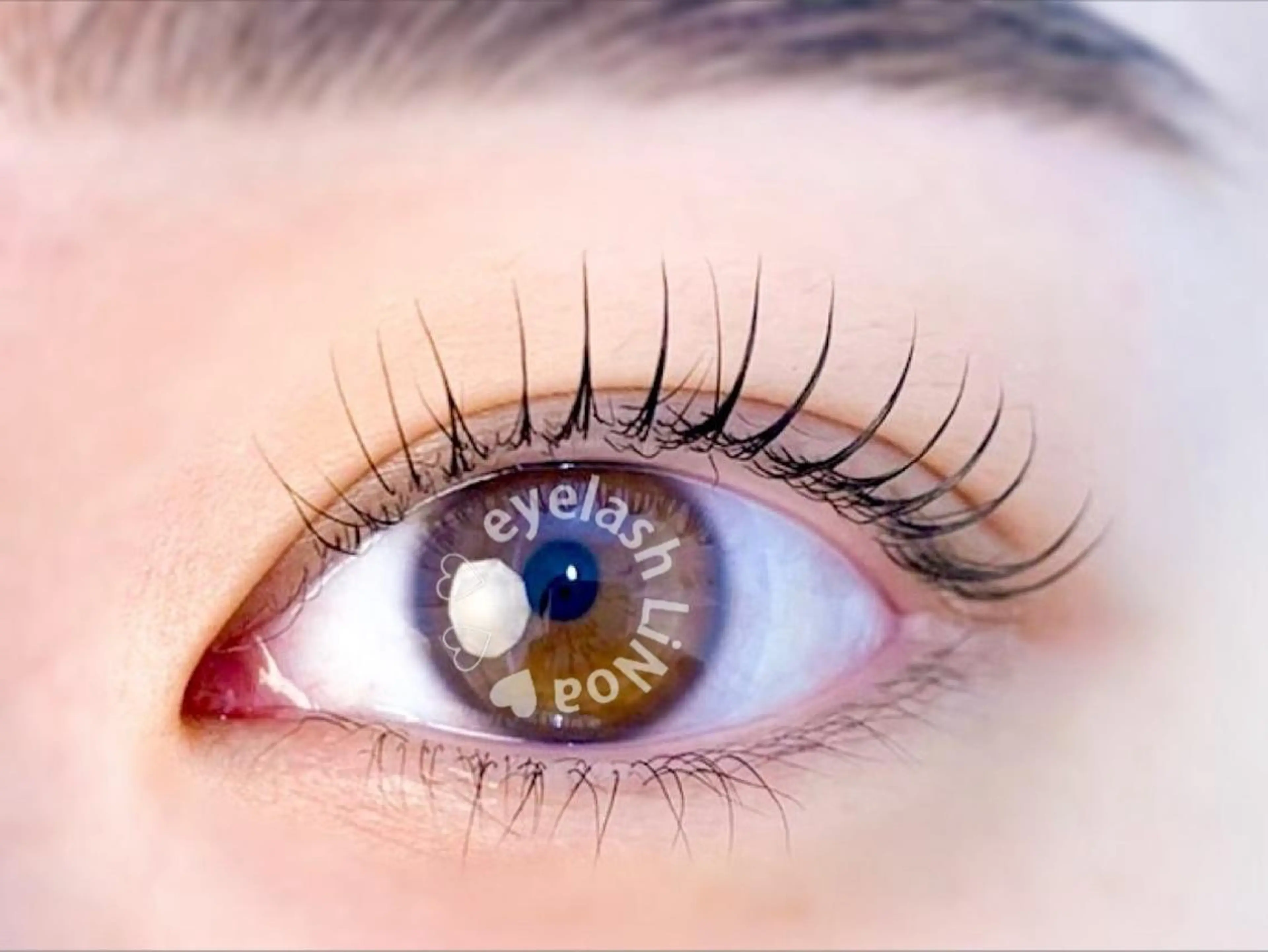 マツエク・マツパ マツパ eyelash LiNoaのマツエク・マツパデザイン