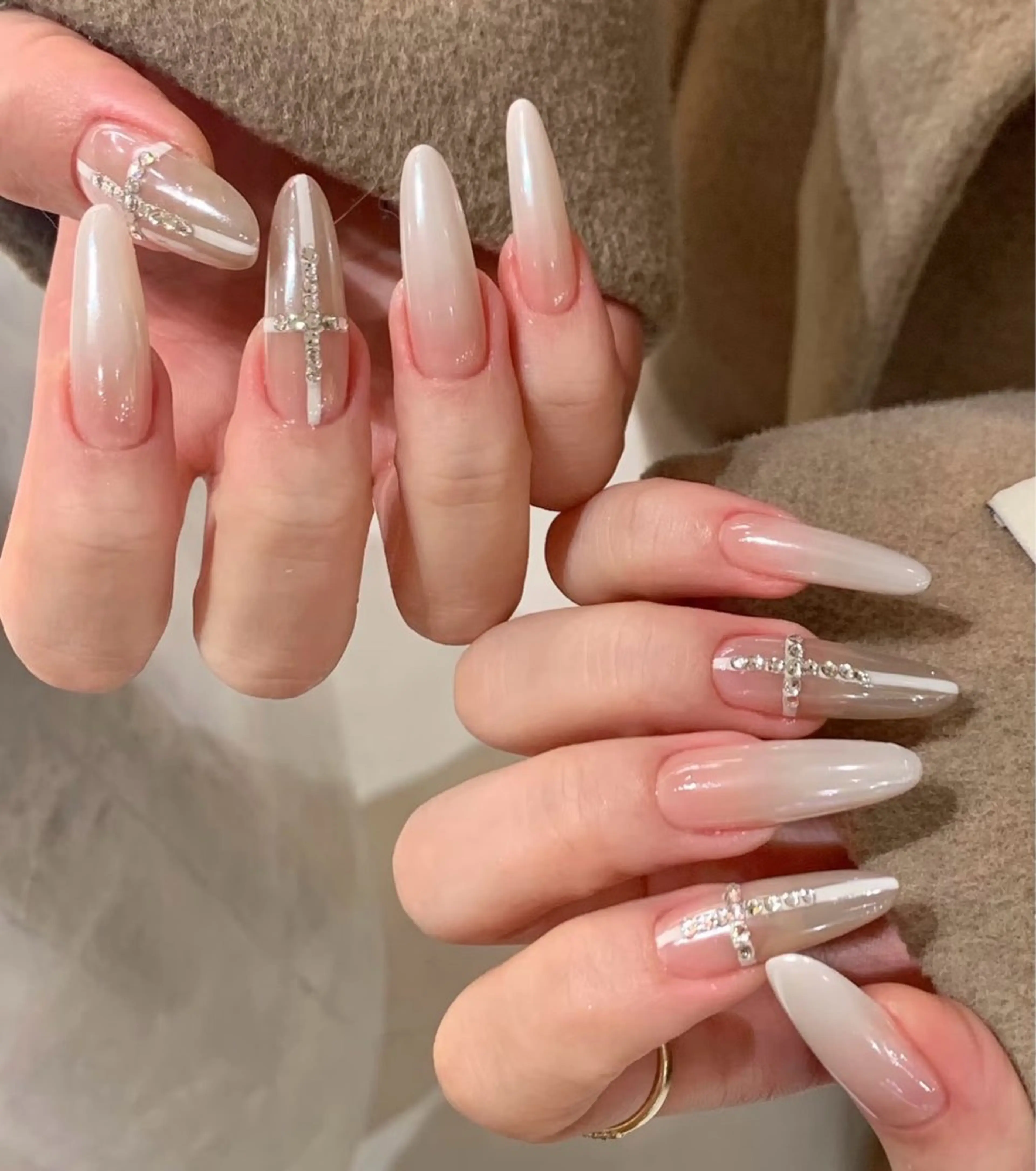 ネイル ハンドネイル ゆい ゆいのネイルデザイン