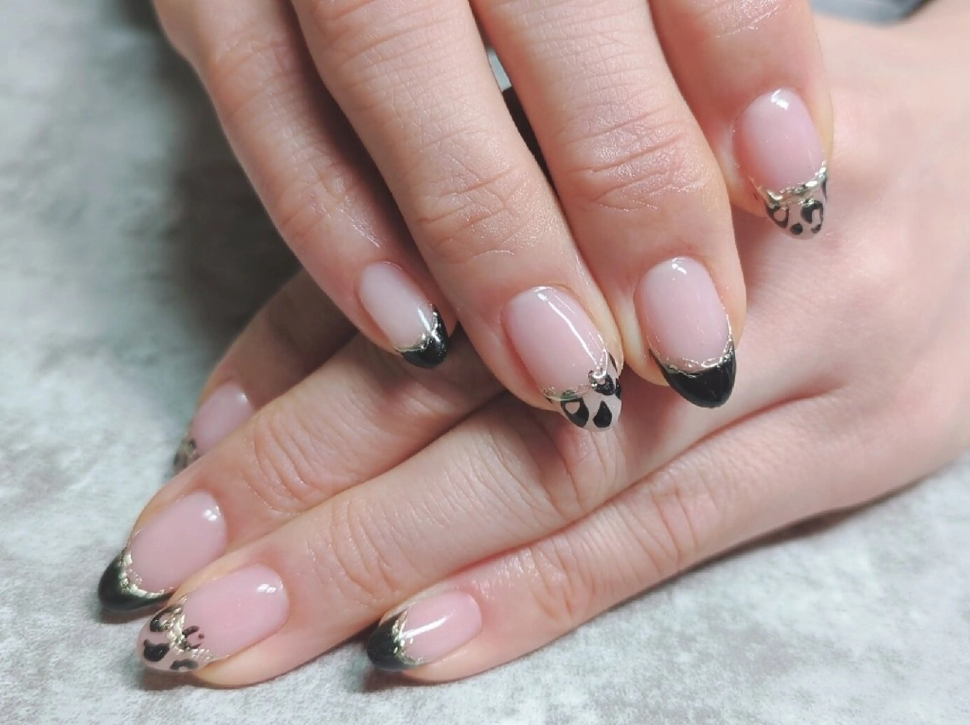 ネイル 持ち込み nail salon 【Katze】のネイルデザイン